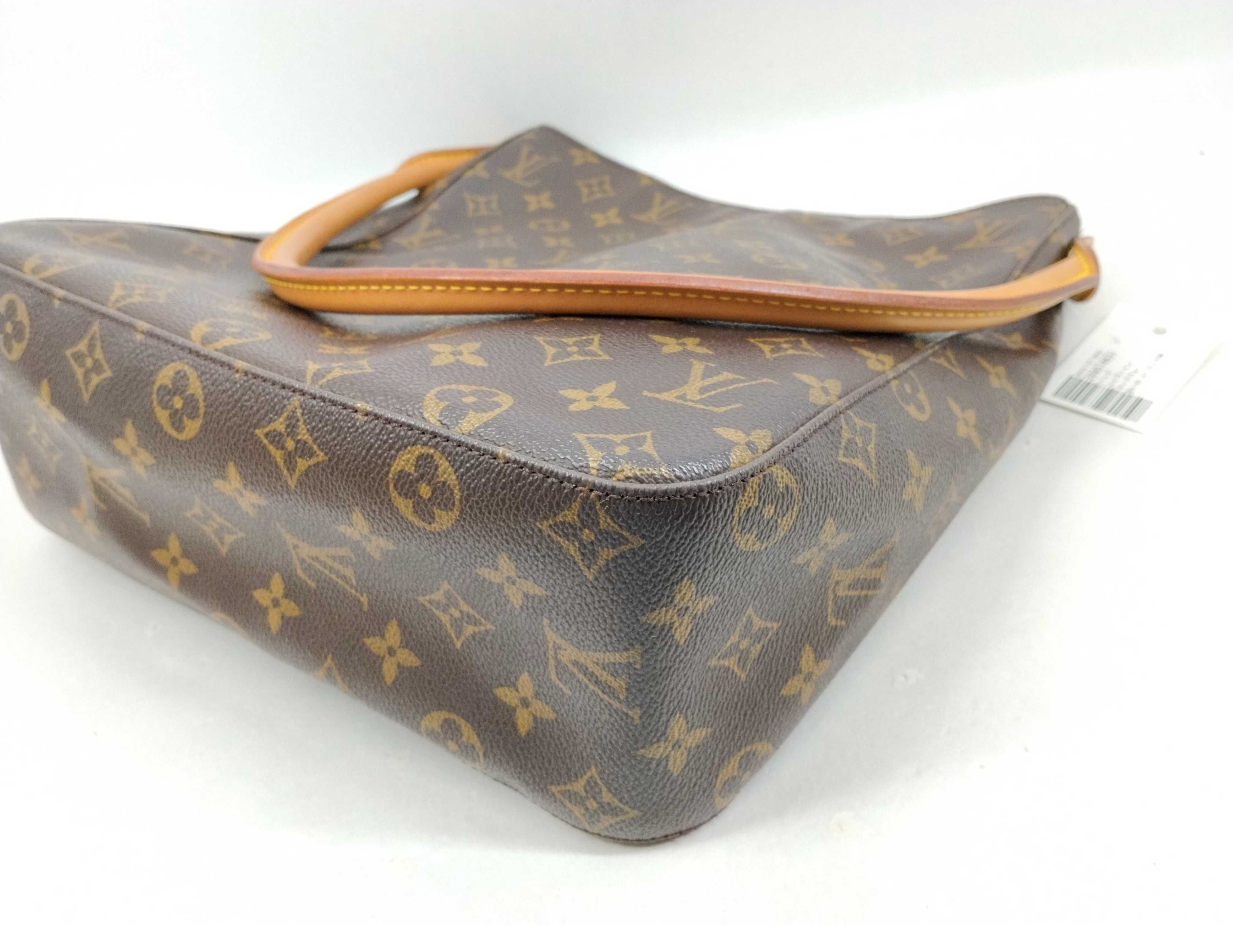 Monogram M51145 Looping GM Shoulder Bag — view 8