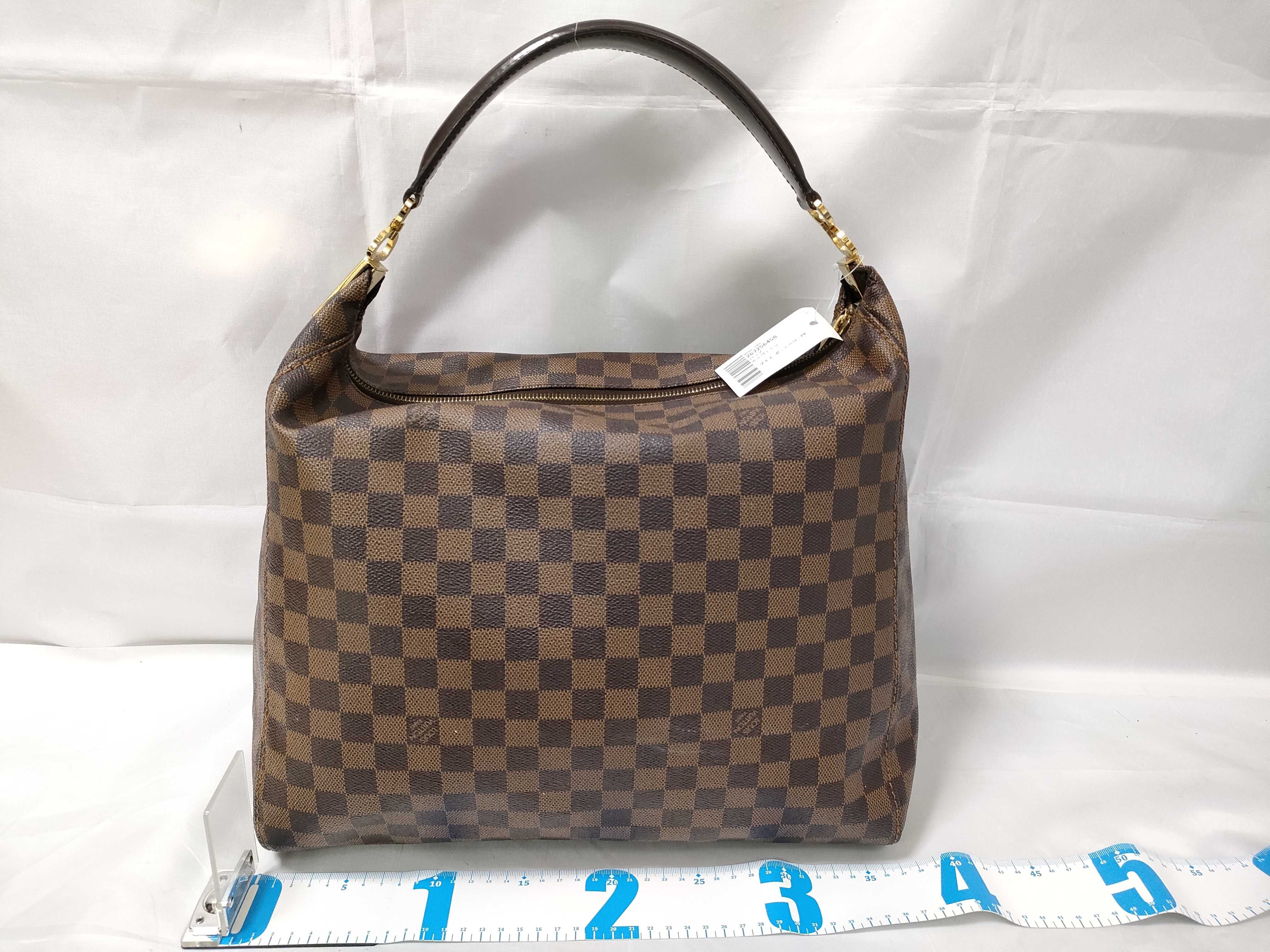 Damier Portobello PM Shoulder Bag — view 2