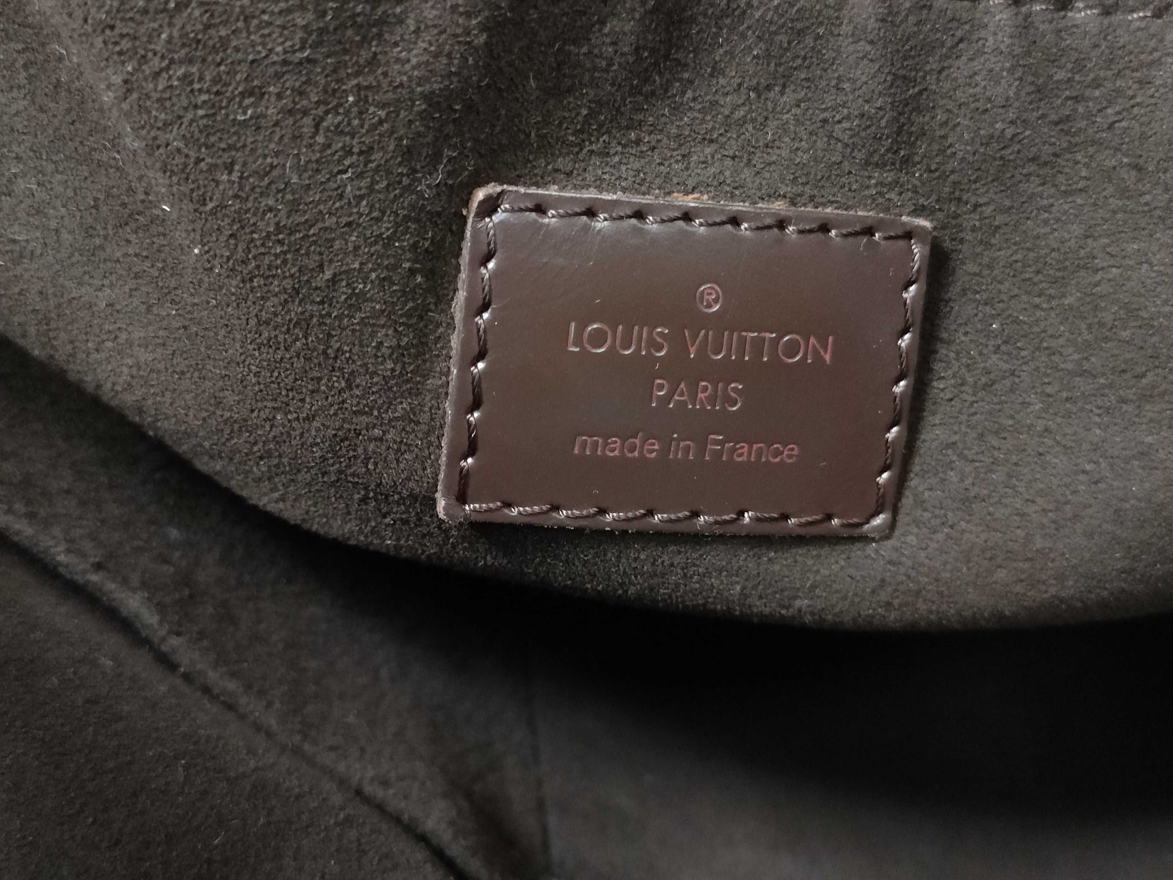 Damier Portobello PM Shoulder Bag — view 12