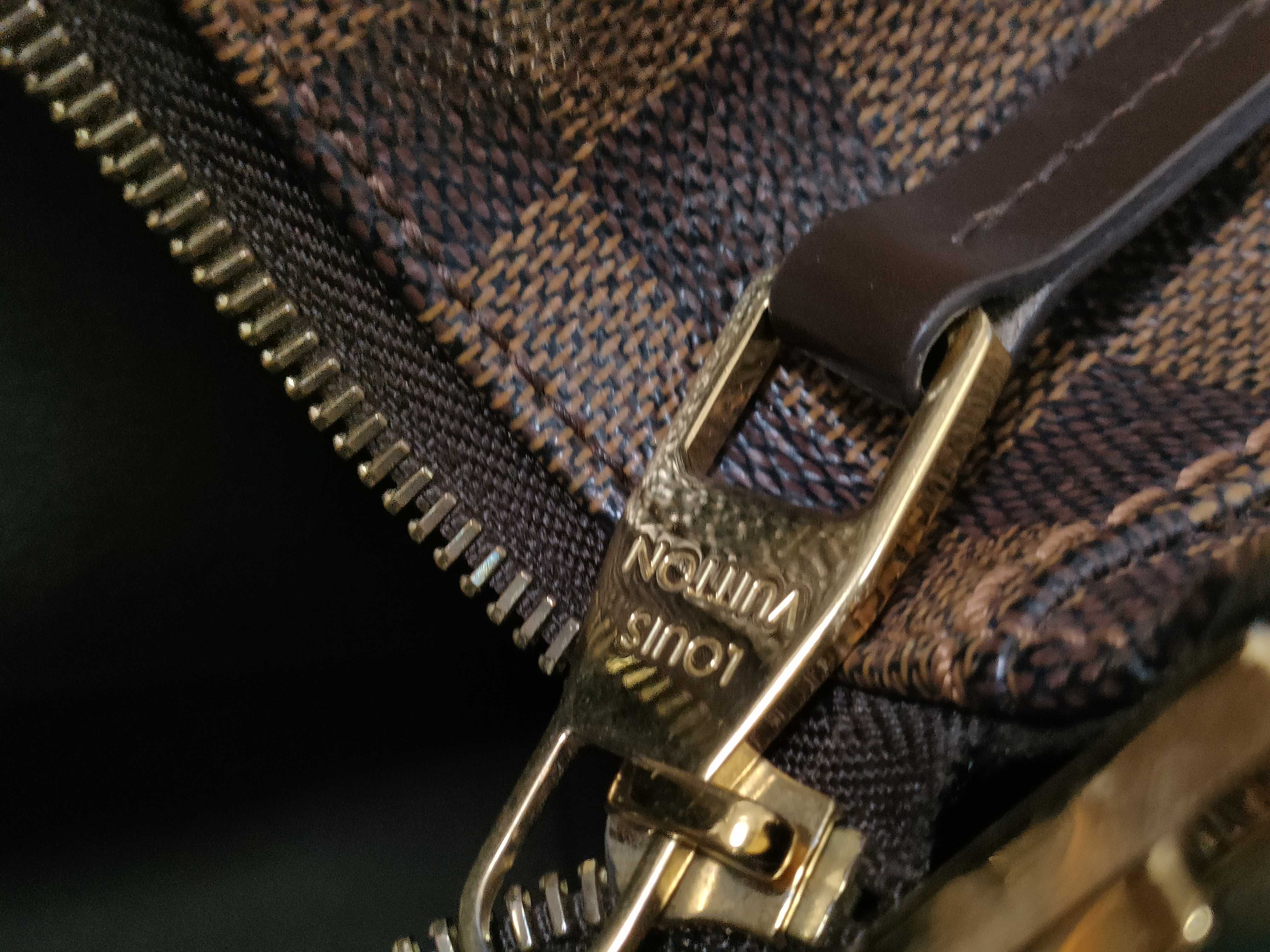 Damier Portobello PM Shoulder Bag — view 13