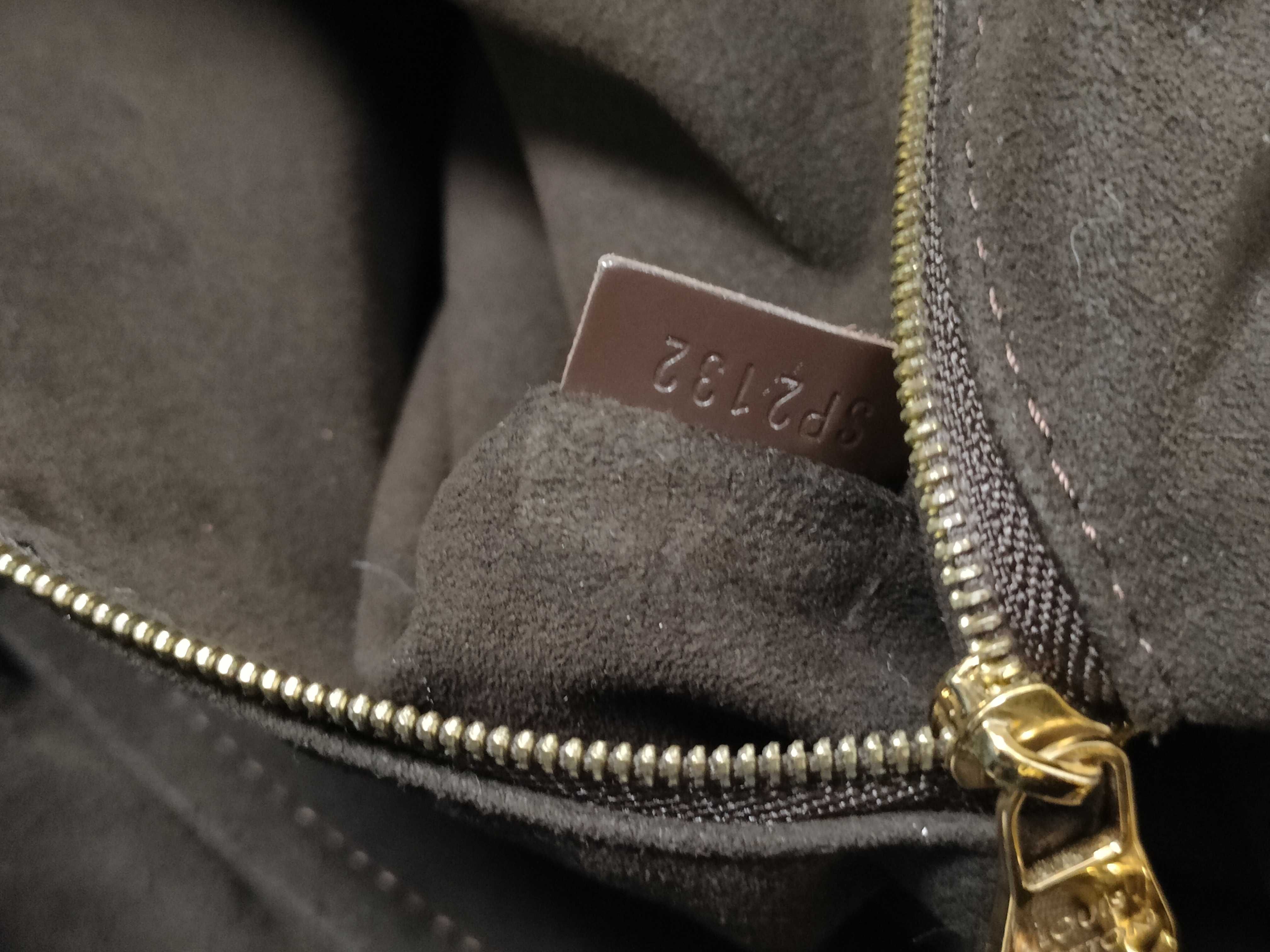 Damier Portobello PM Shoulder Bag — view 14