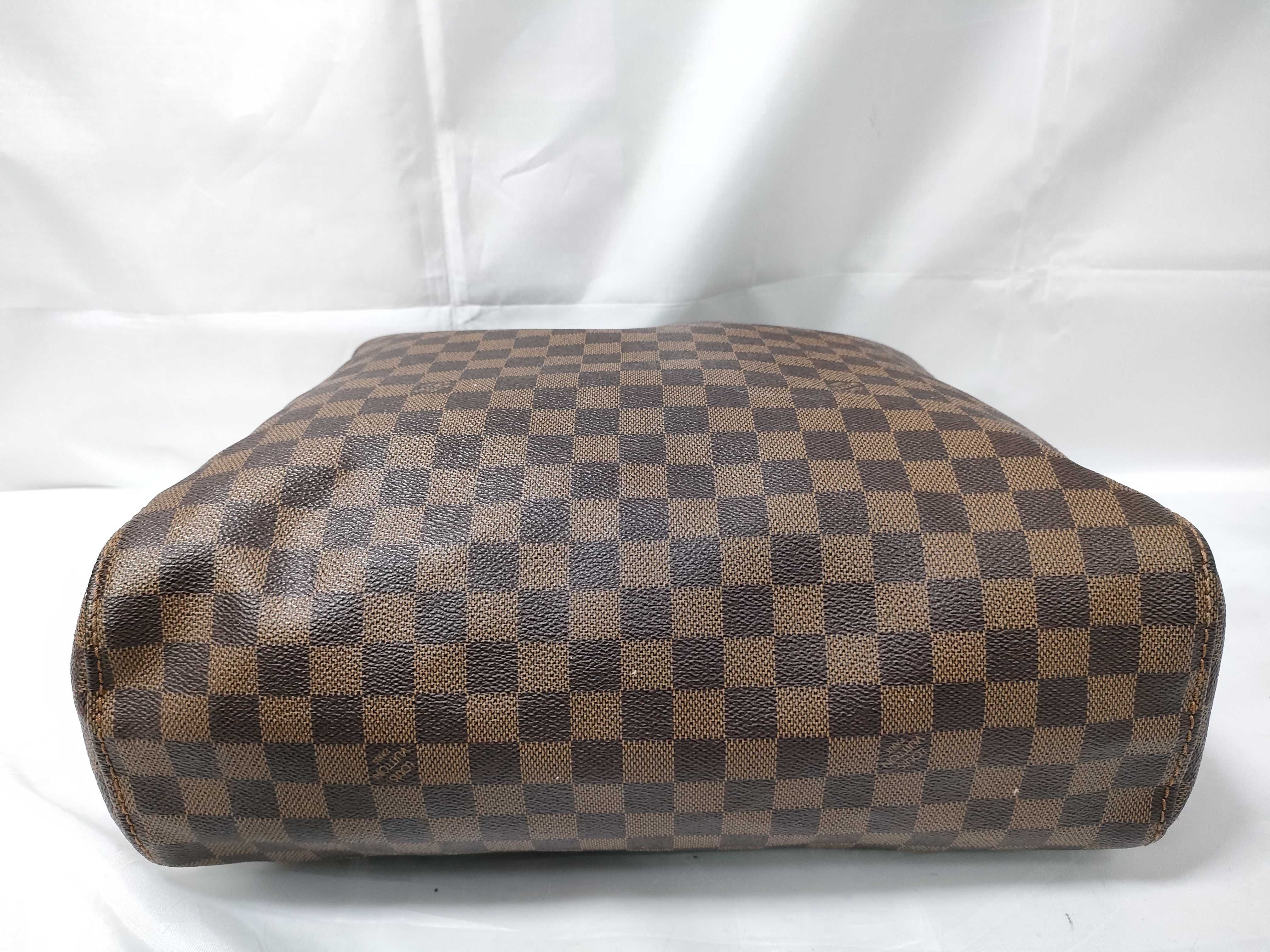 Damier Portobello PM Shoulder Bag — view 7