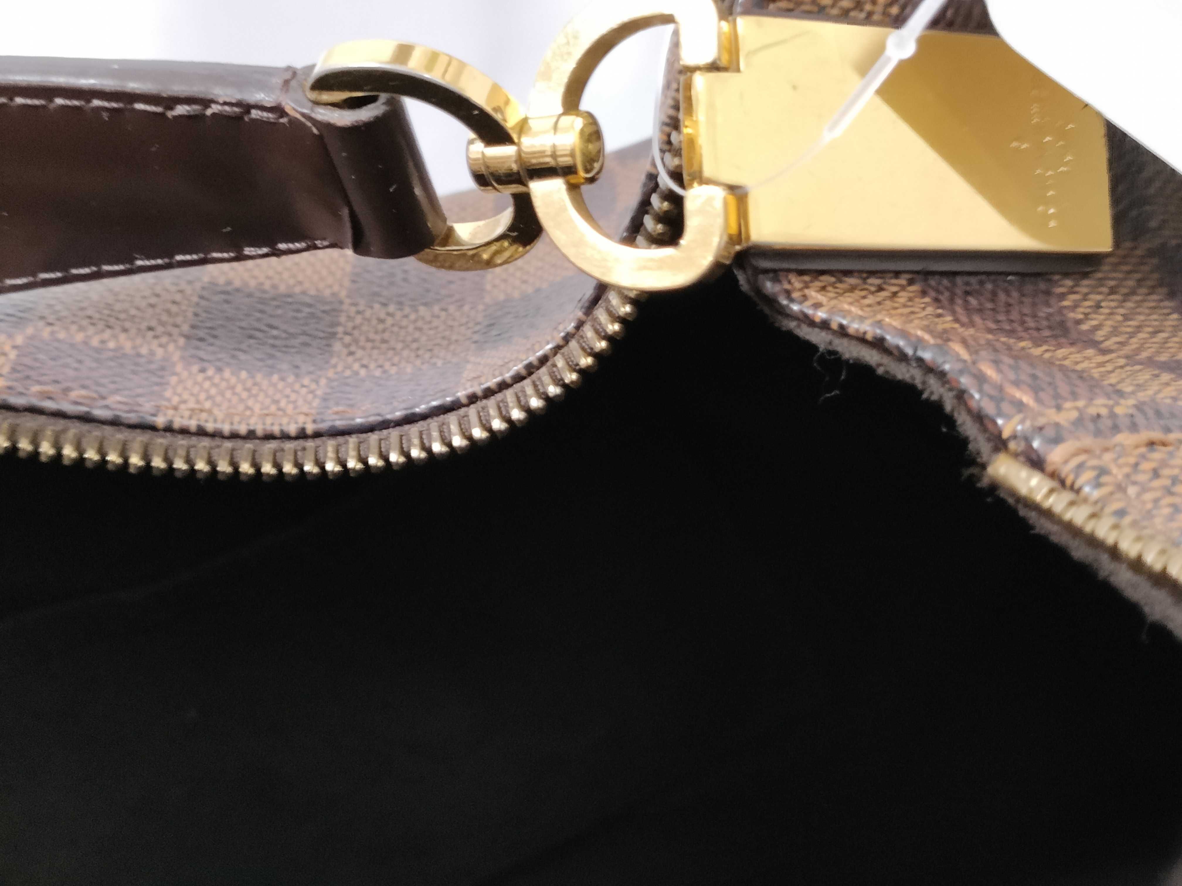 Damier Portobello PM Shoulder Bag — view 9