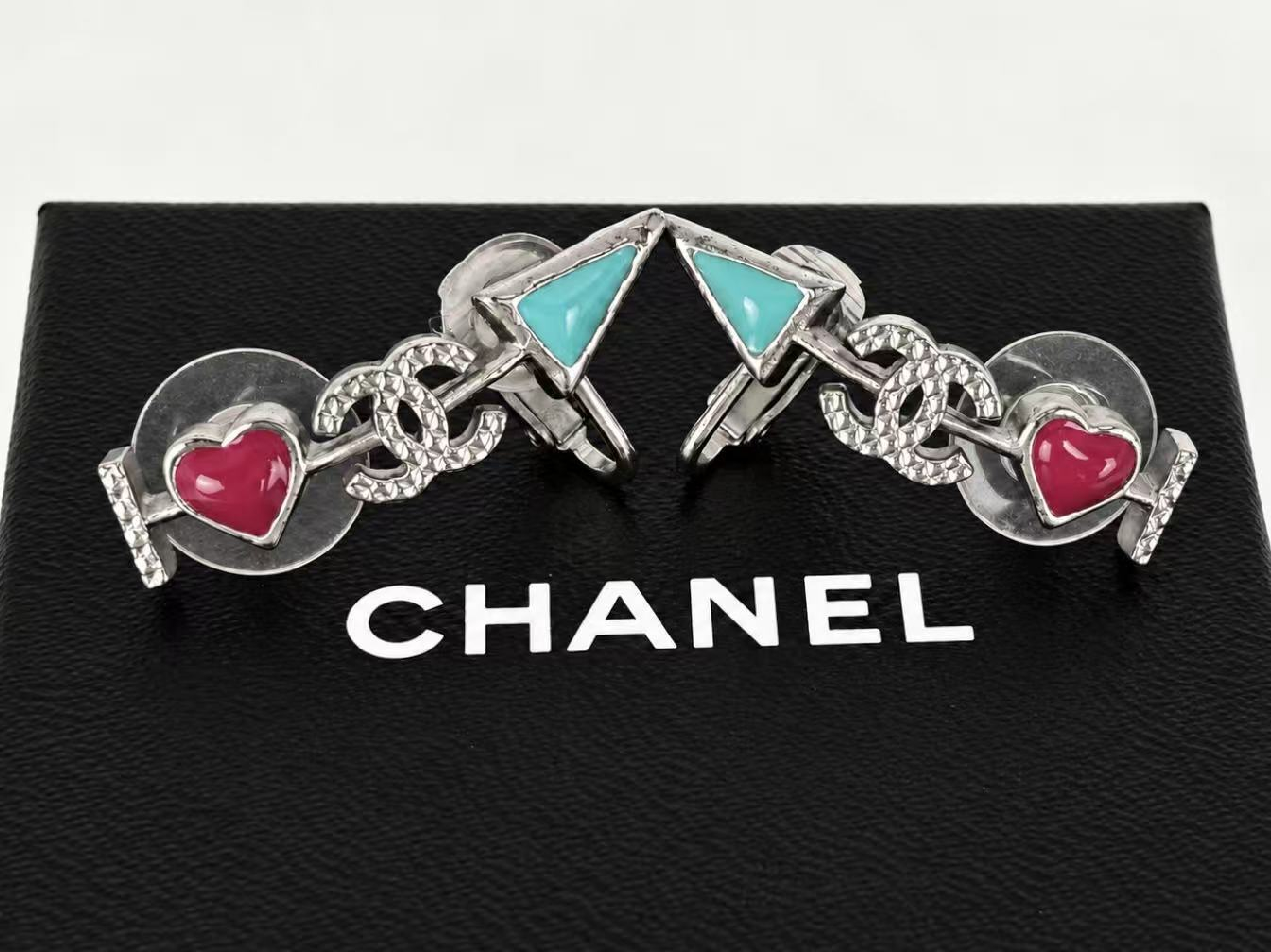 earrings — view 2