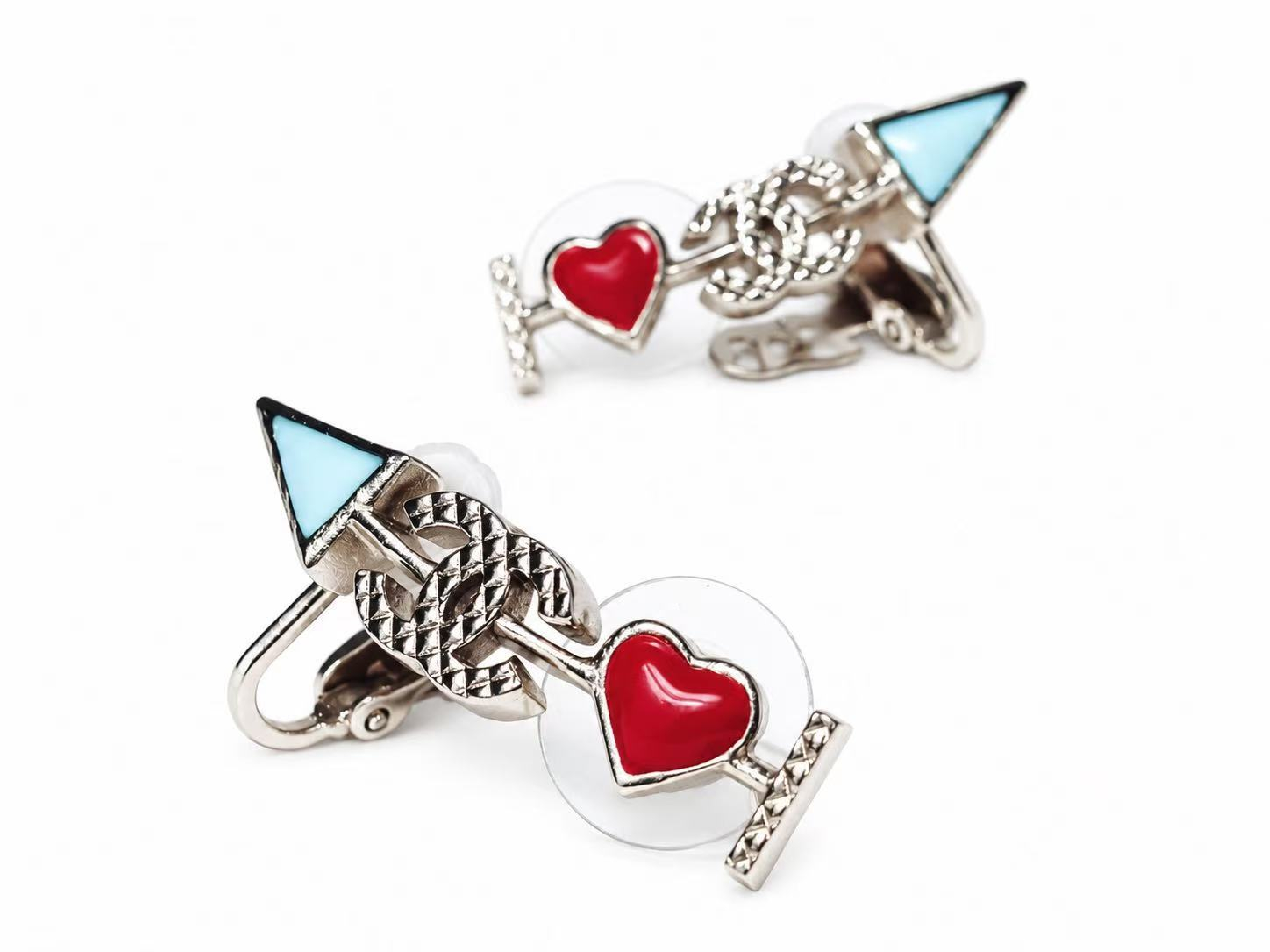 earrings — view 4