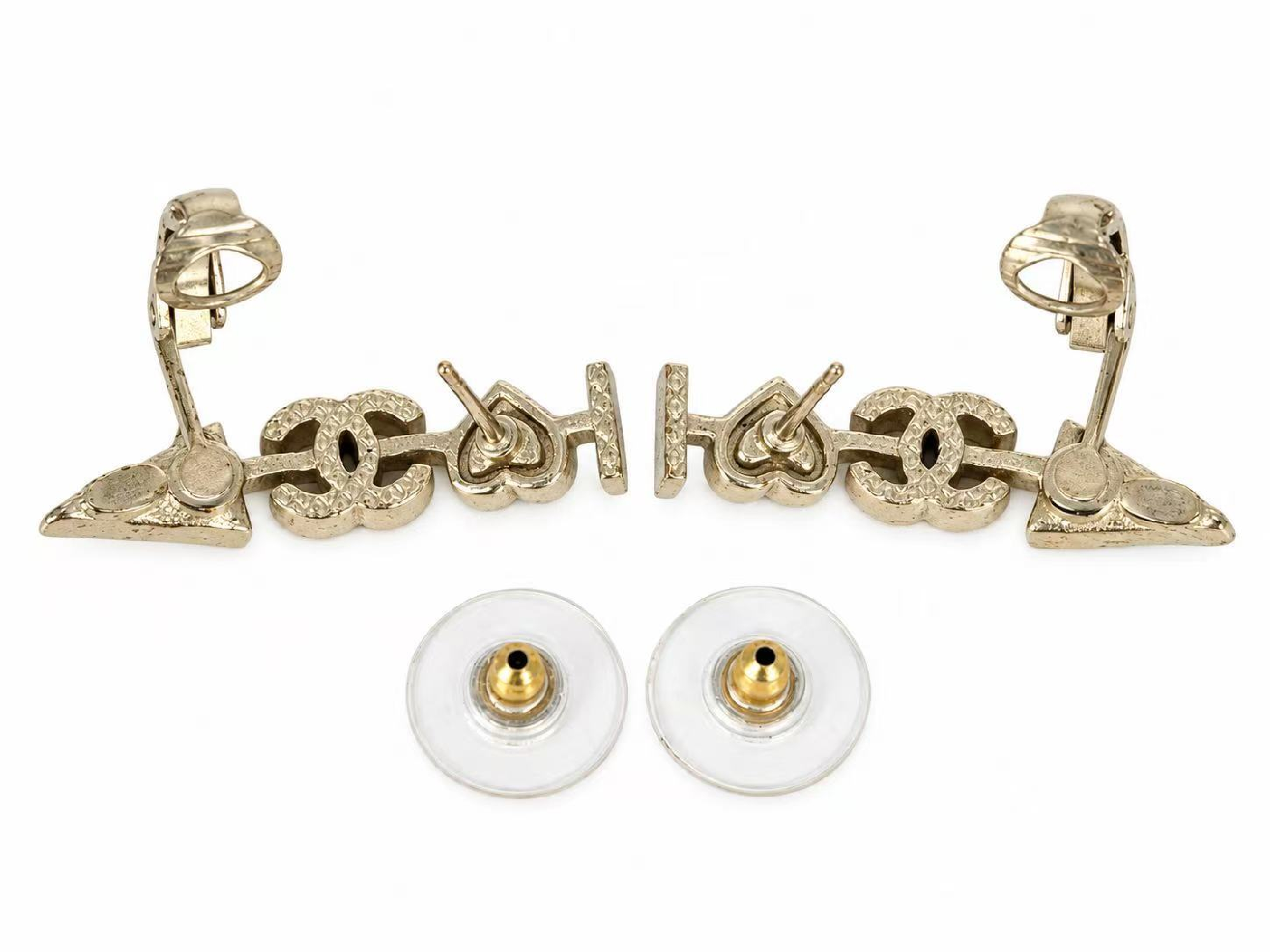earrings — view 6