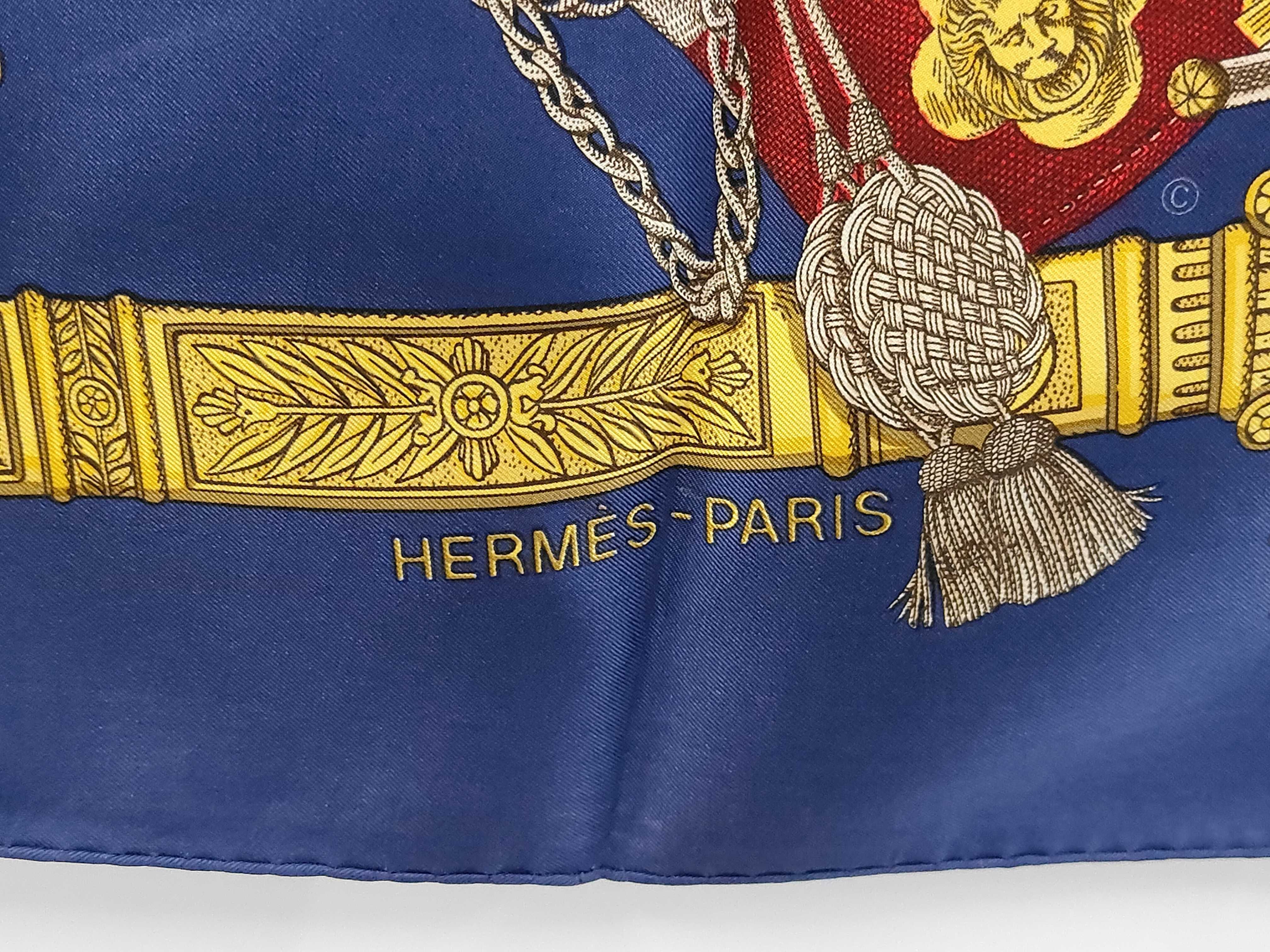scarf carré and other accessories — view 3