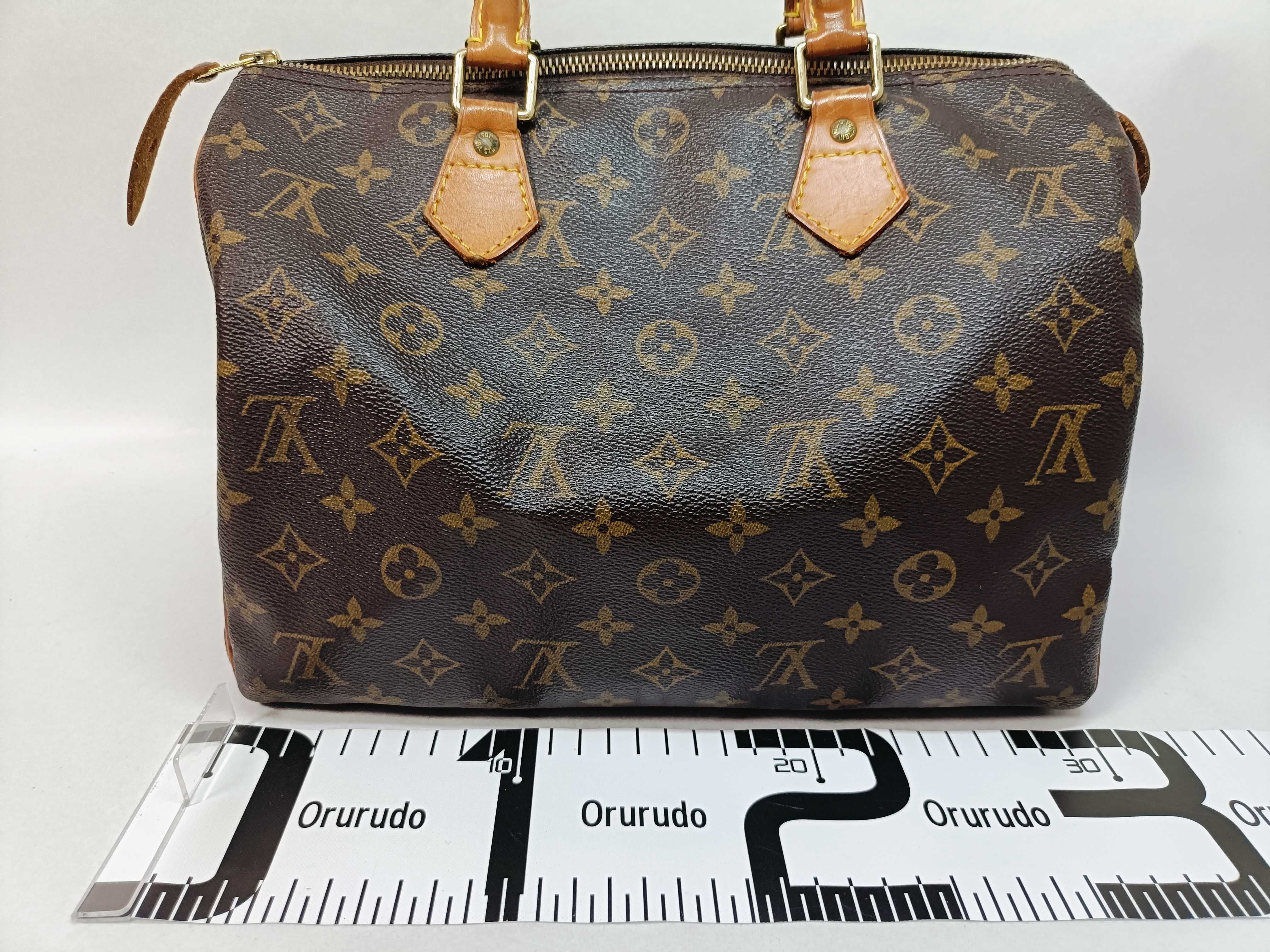Monogram M41108 Speedy 30 Handbag — view 2