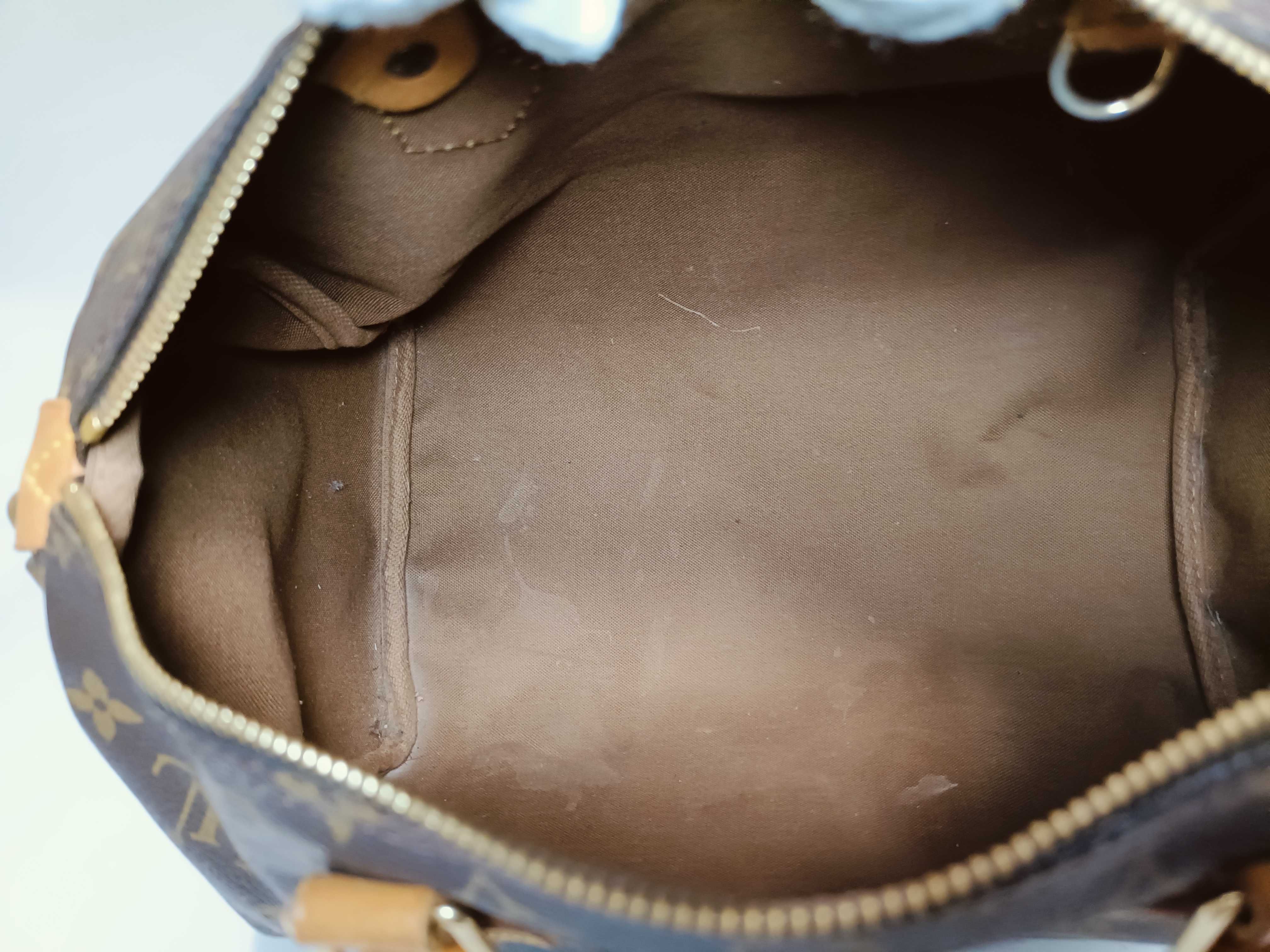 Monogram M41108 Speedy 30 Handbag — view 11