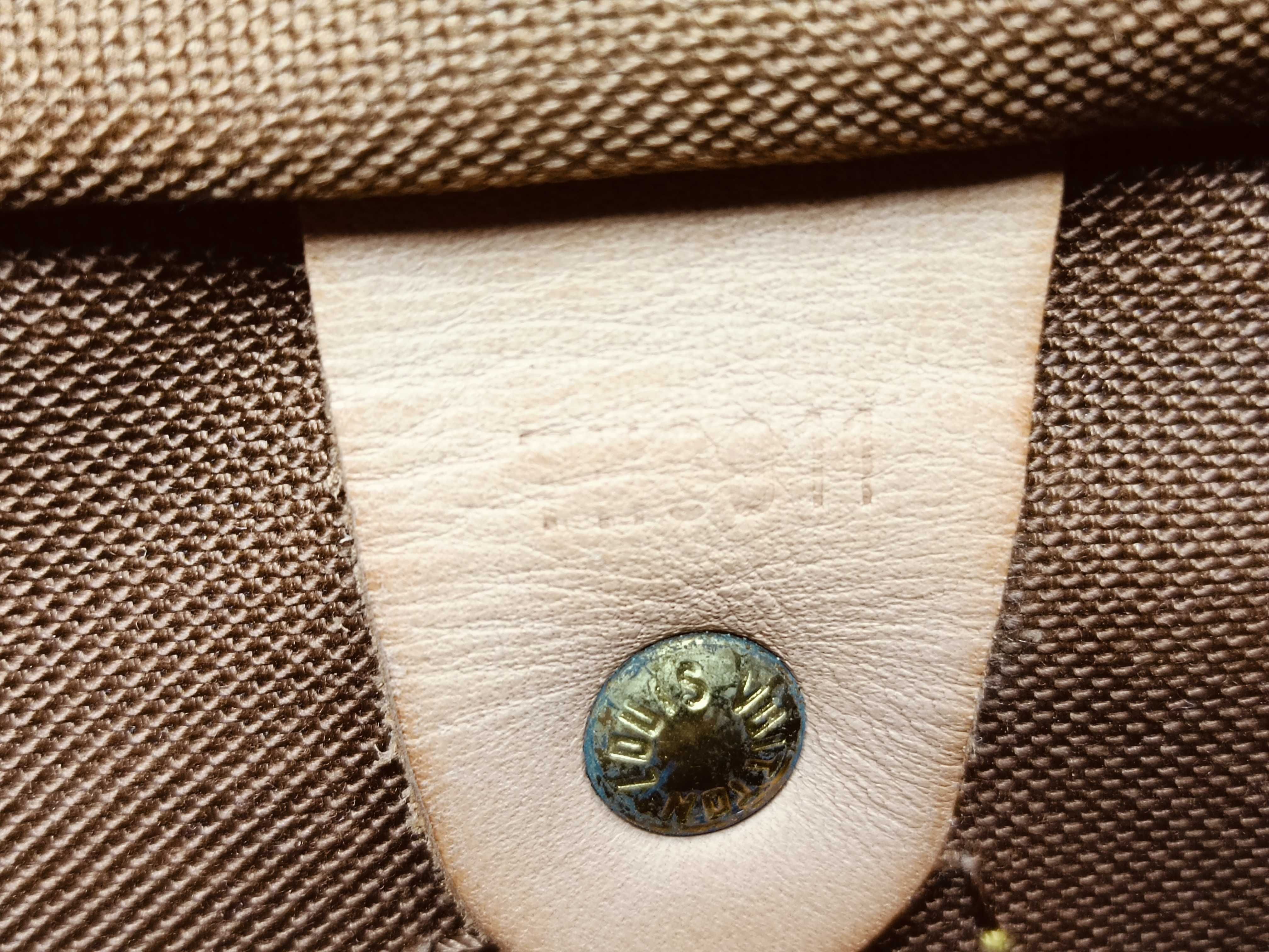 Monogram M41108 Speedy 30 Handbag — view 13