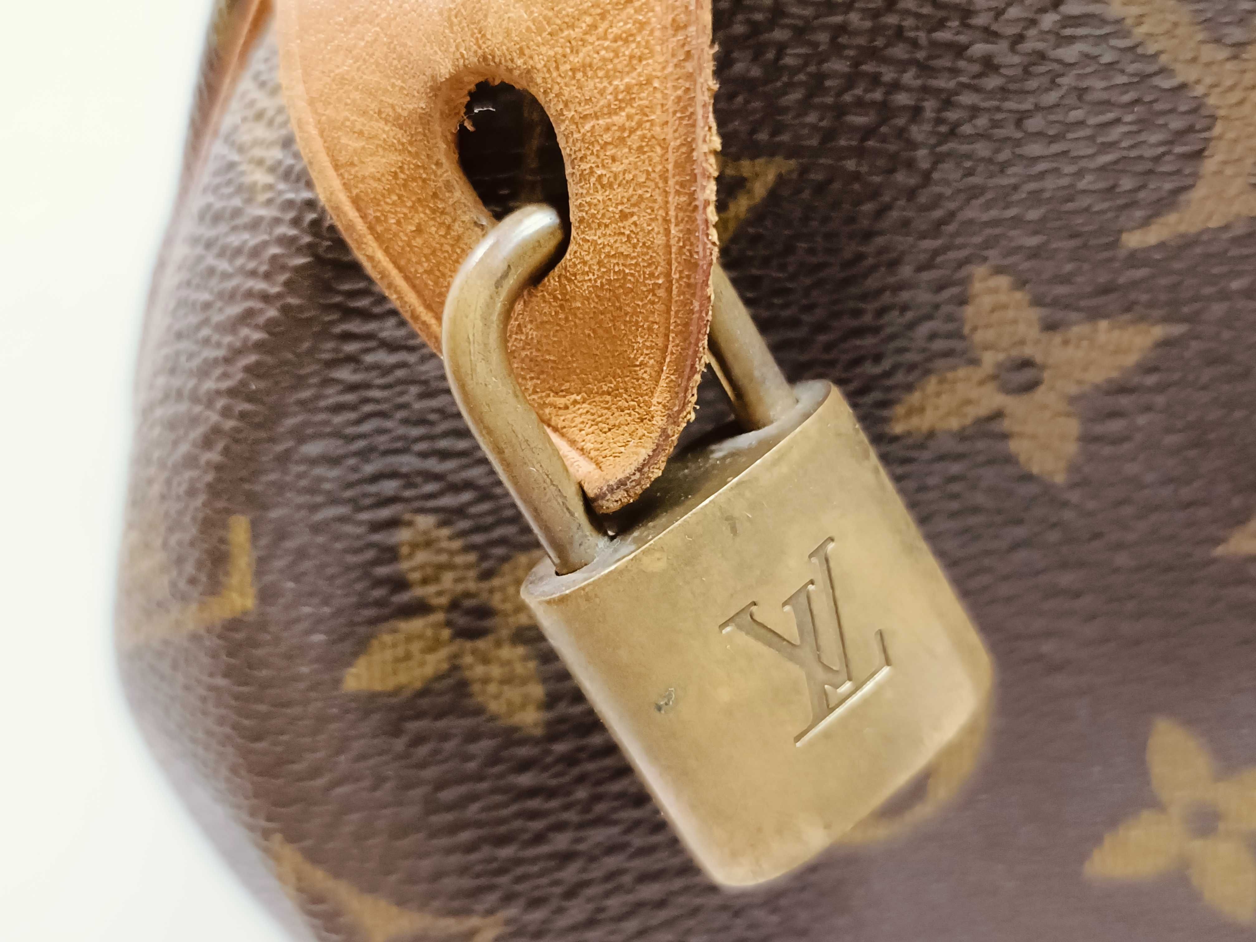 Monogram M41108 Speedy 30 Handbag — view 15