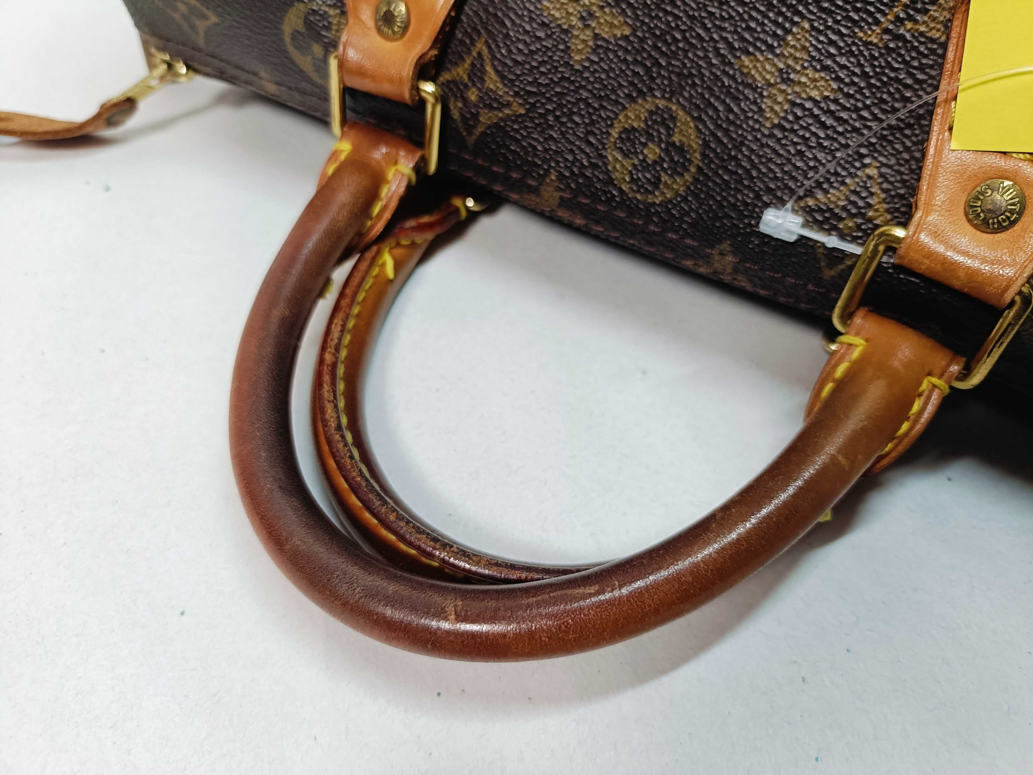 Monogram M41108 Speedy 30 Handbag — view 3