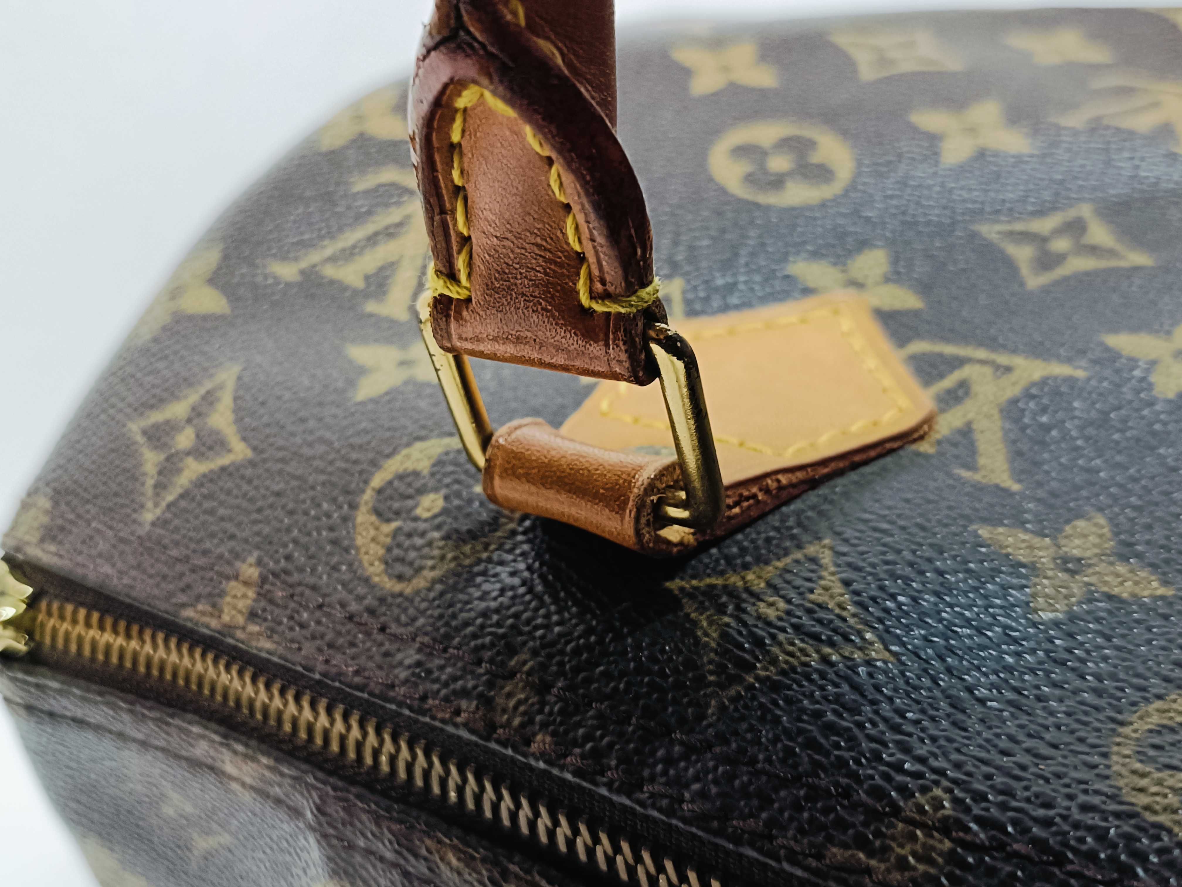 Monogram M41108 Speedy 30 Handbag — view 5