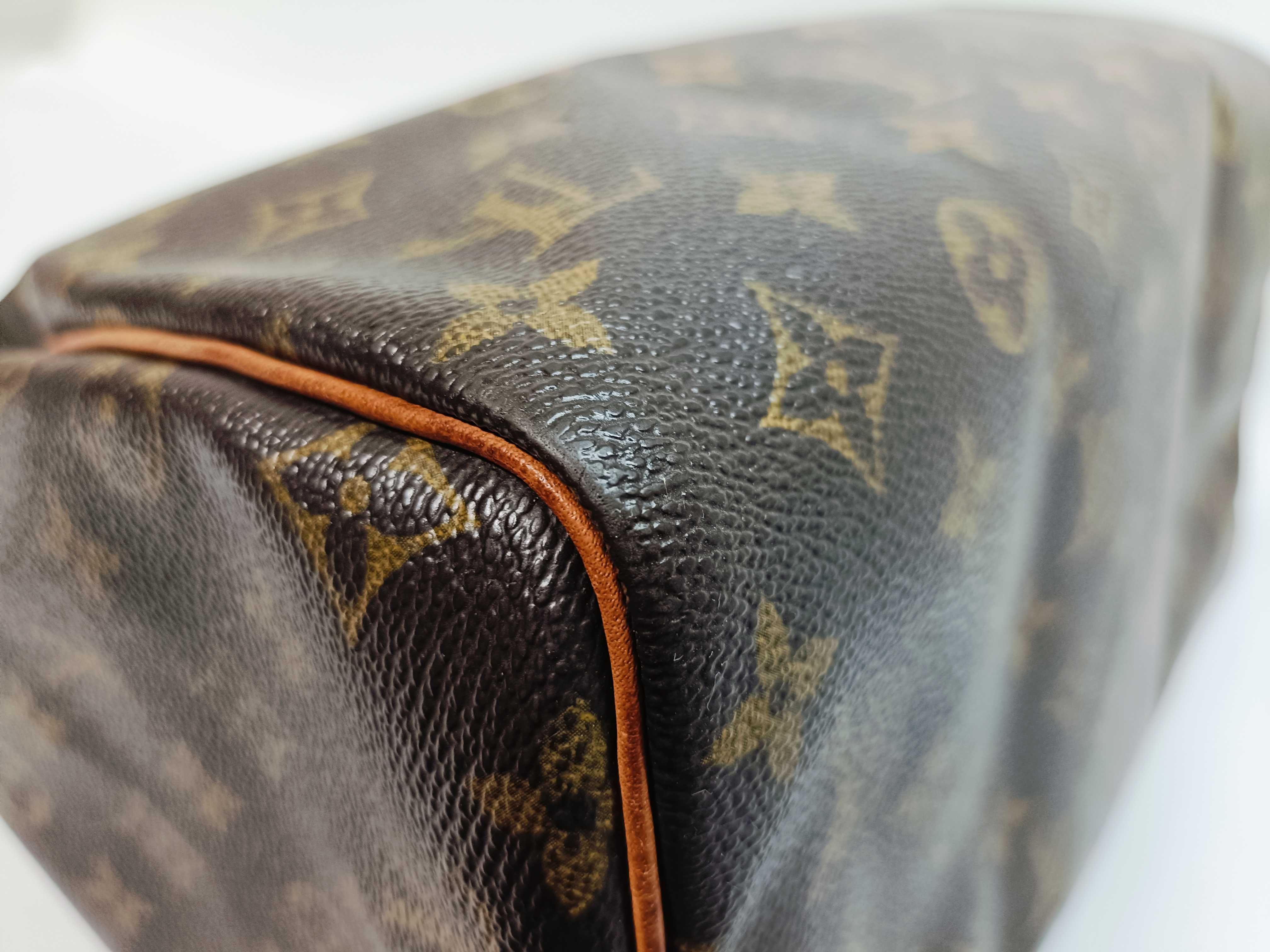 Monogram M41108 Speedy 30 Handbag — view 6