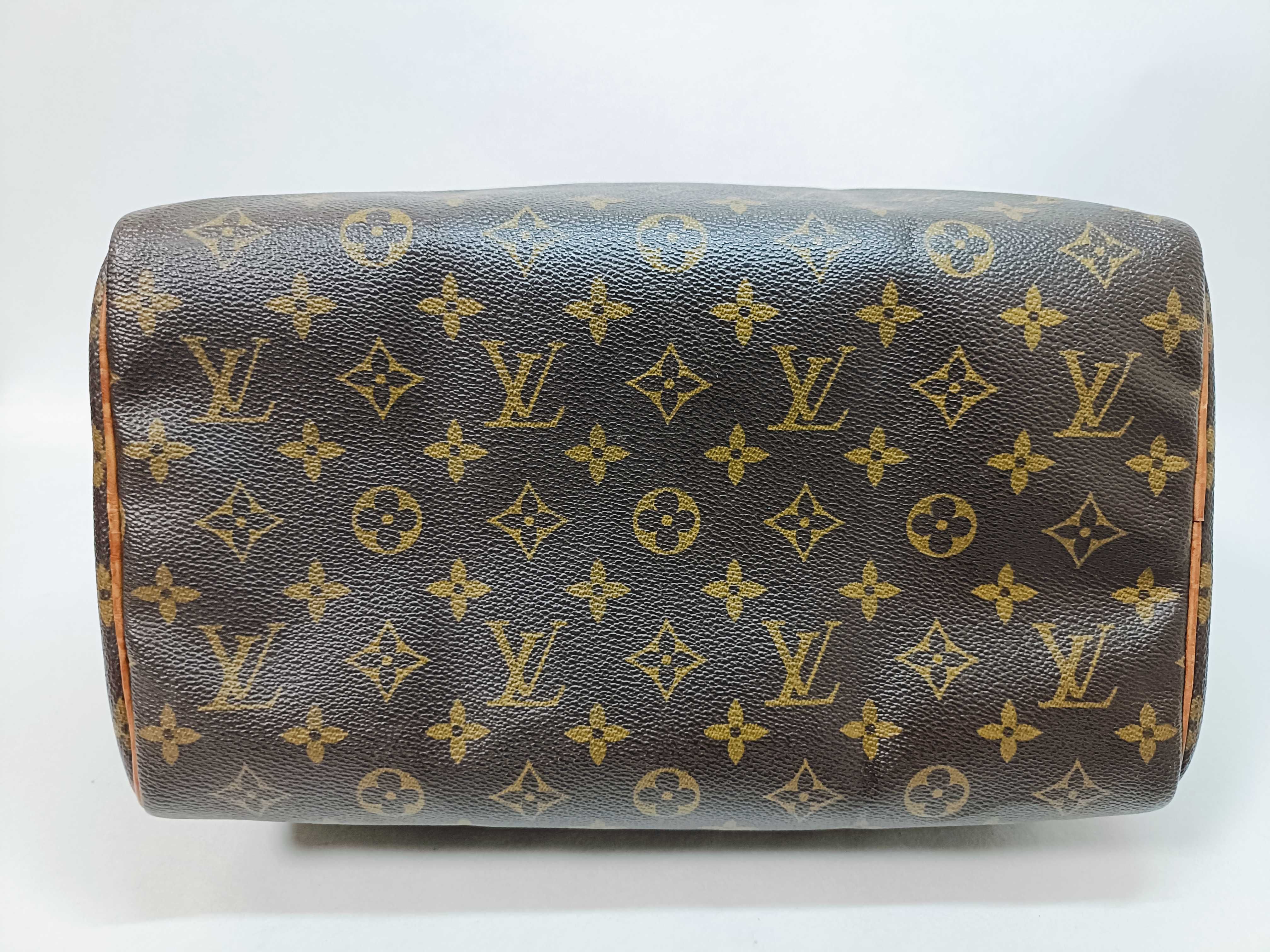 Monogram M41108 Speedy 30 Handbag — view 7
