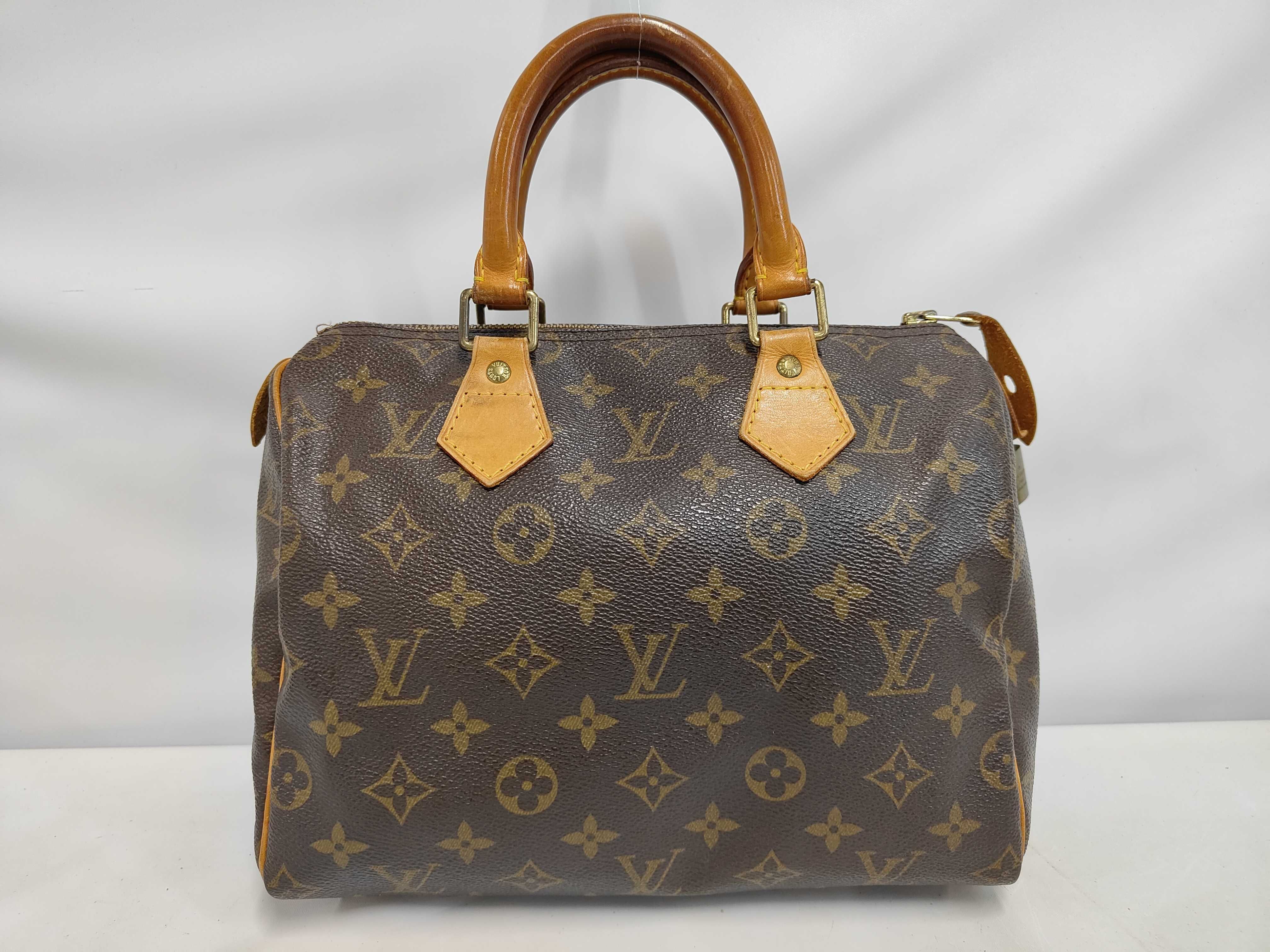 Monogram M41109 Speedy 25 Handbag Boston Bag