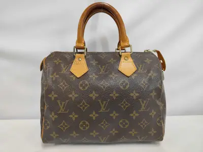 Monogram M41109 Speedy 25 Handbag Boston Bag
