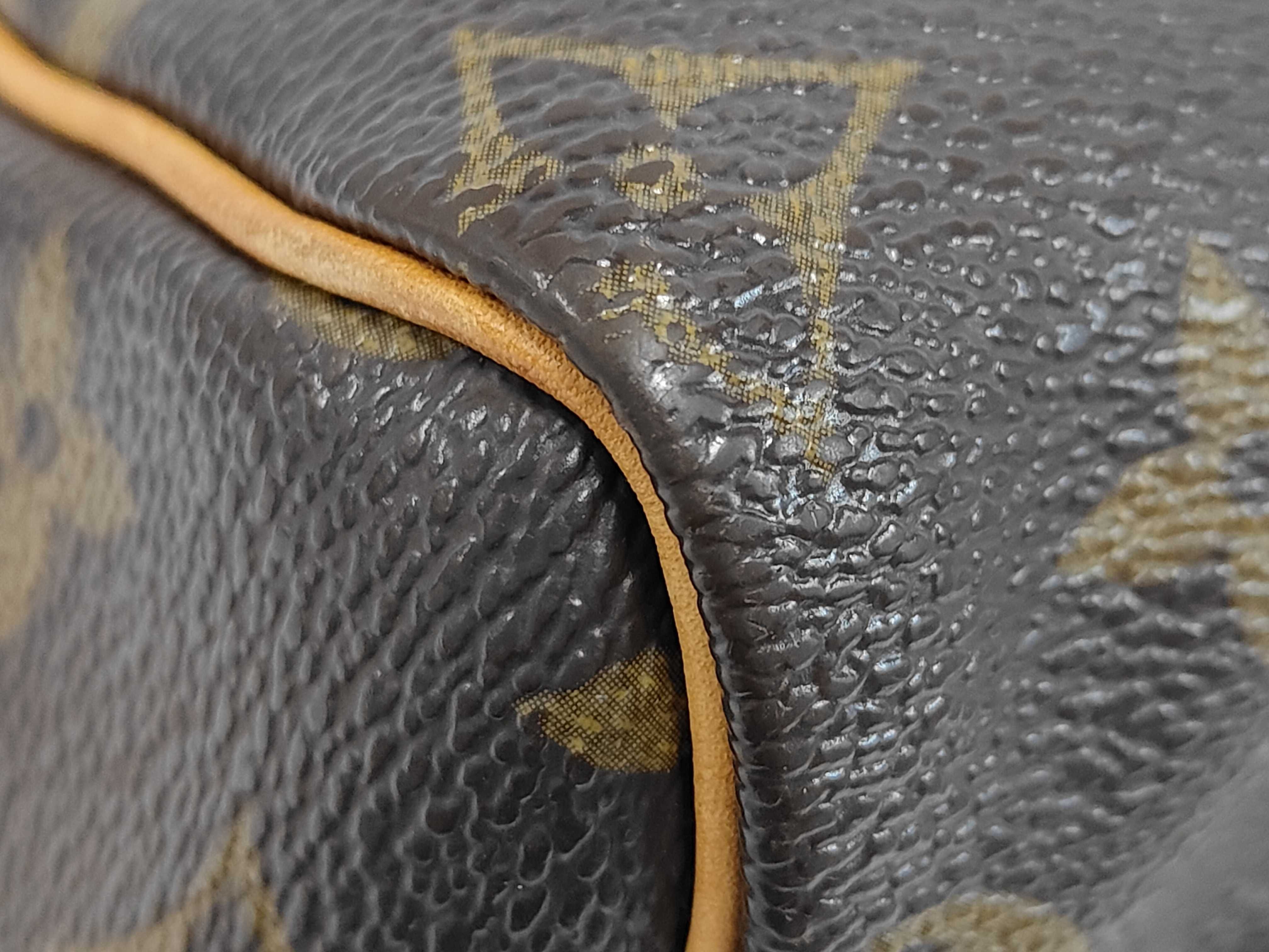 Monogram M41109 Speedy 25 Handbag Boston Bag — view 3