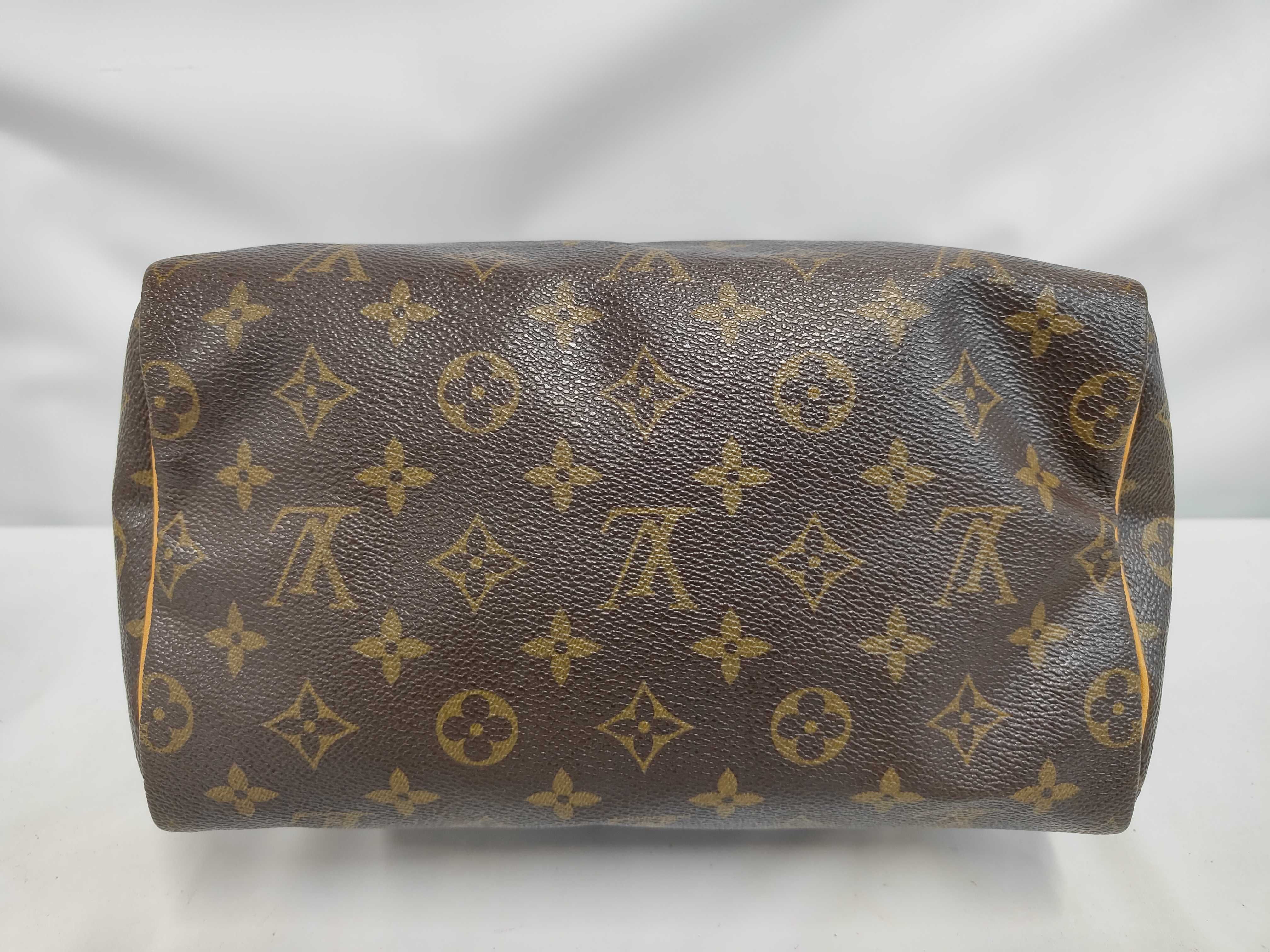 Monogram M41109 Speedy 25 Handbag Boston Bag — view 4
