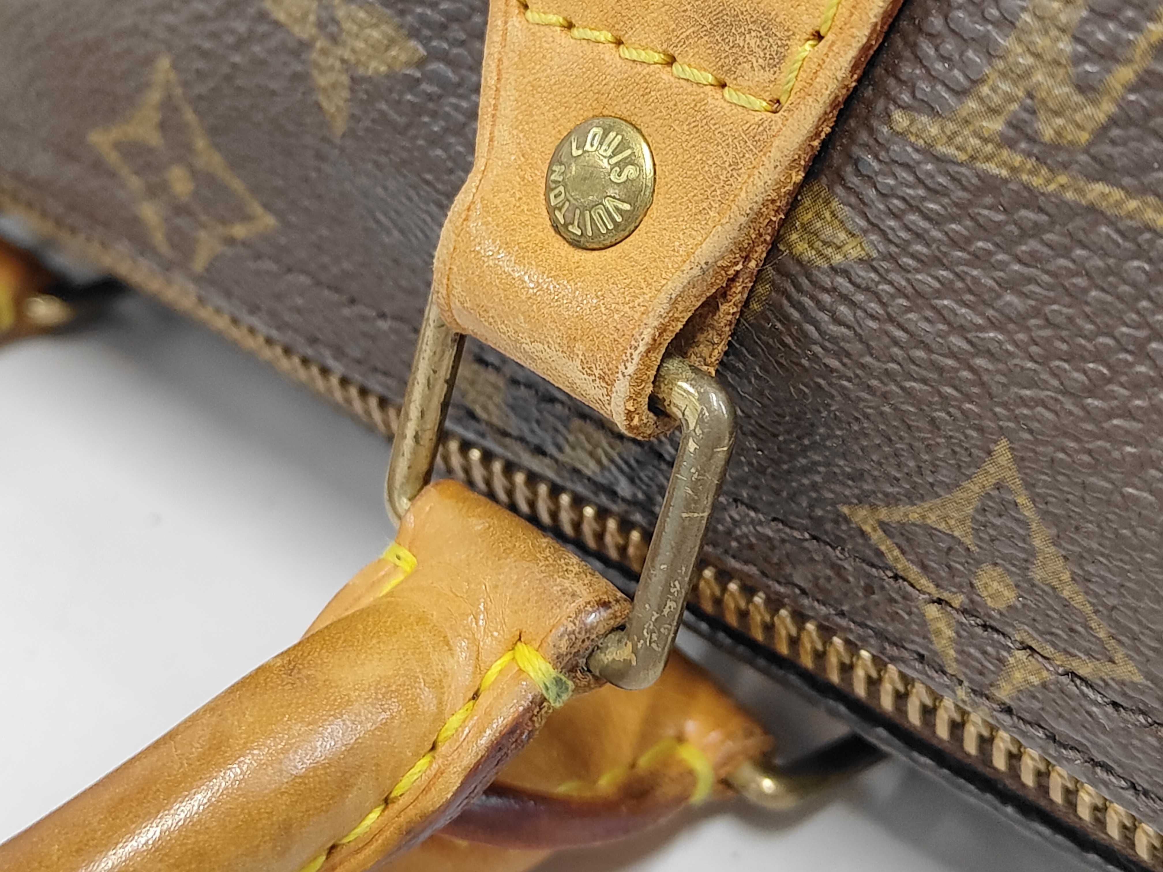 Monogram M41109 Speedy 25 Handbag Boston Bag — view 6