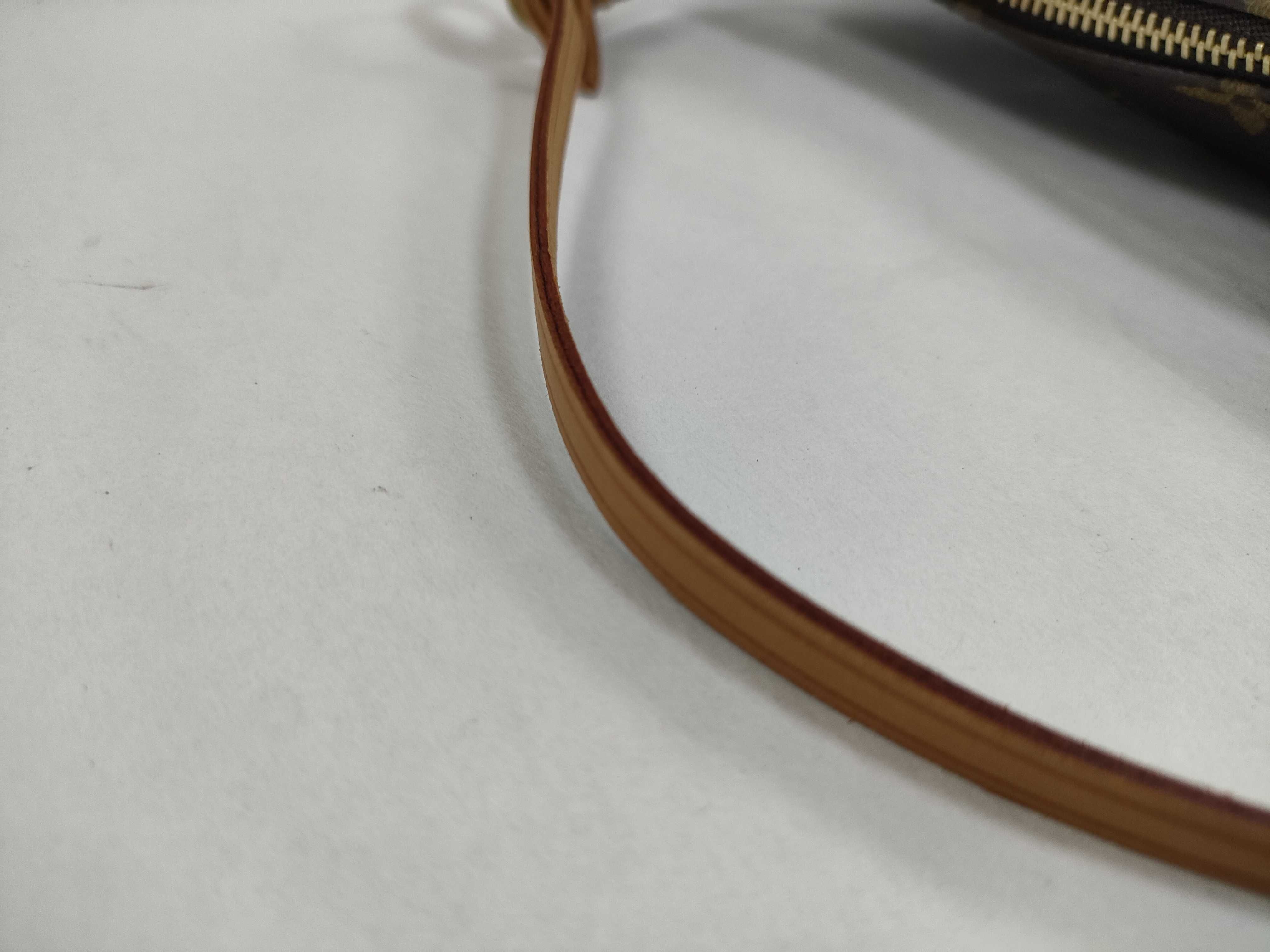 Monogram Pochette Accessoires M51980 Brown SL0041 Pouch — view 4