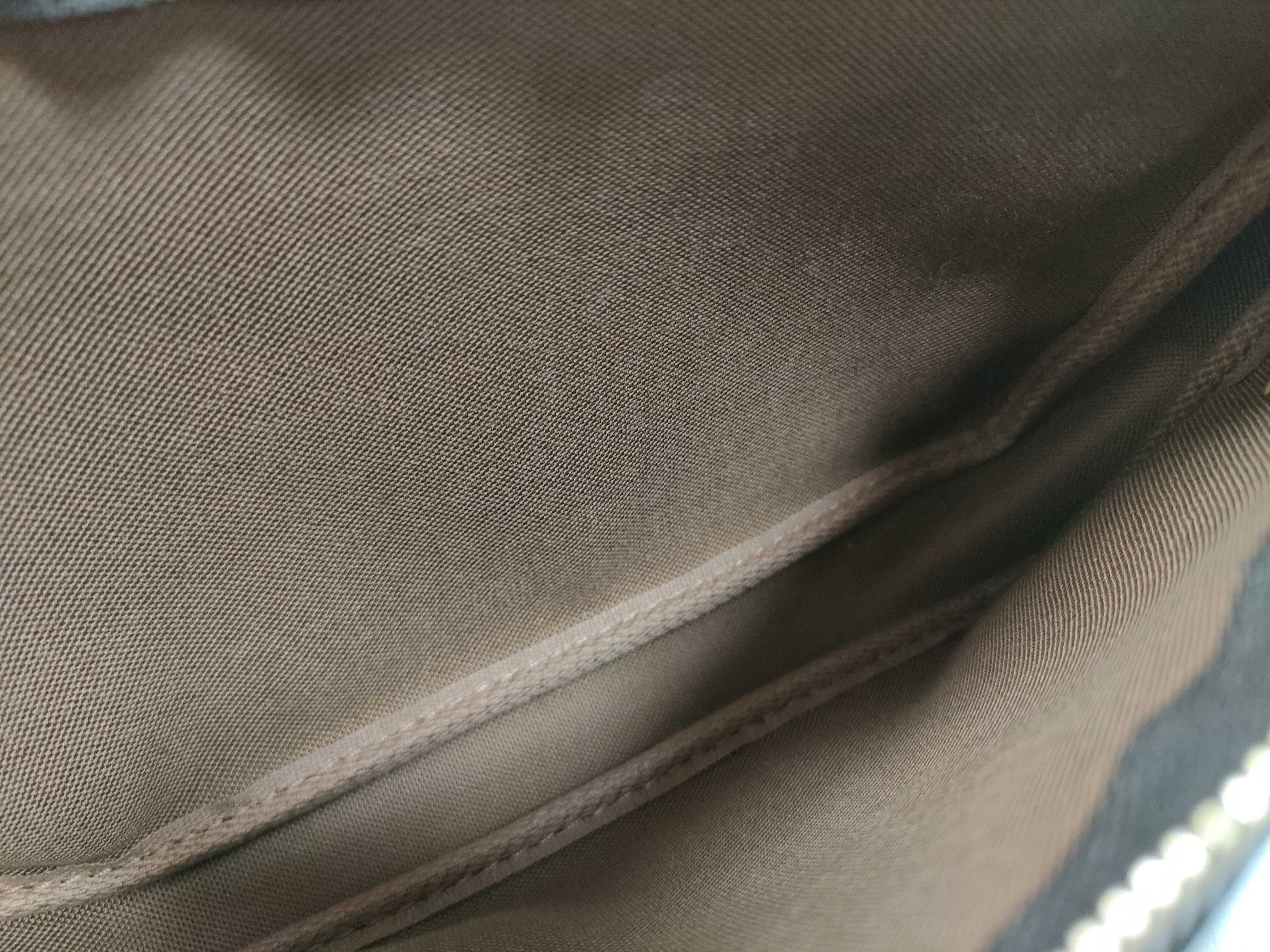 Monogram Pochette Accessoires M51980 Brown SL0041 Pouch — view 10