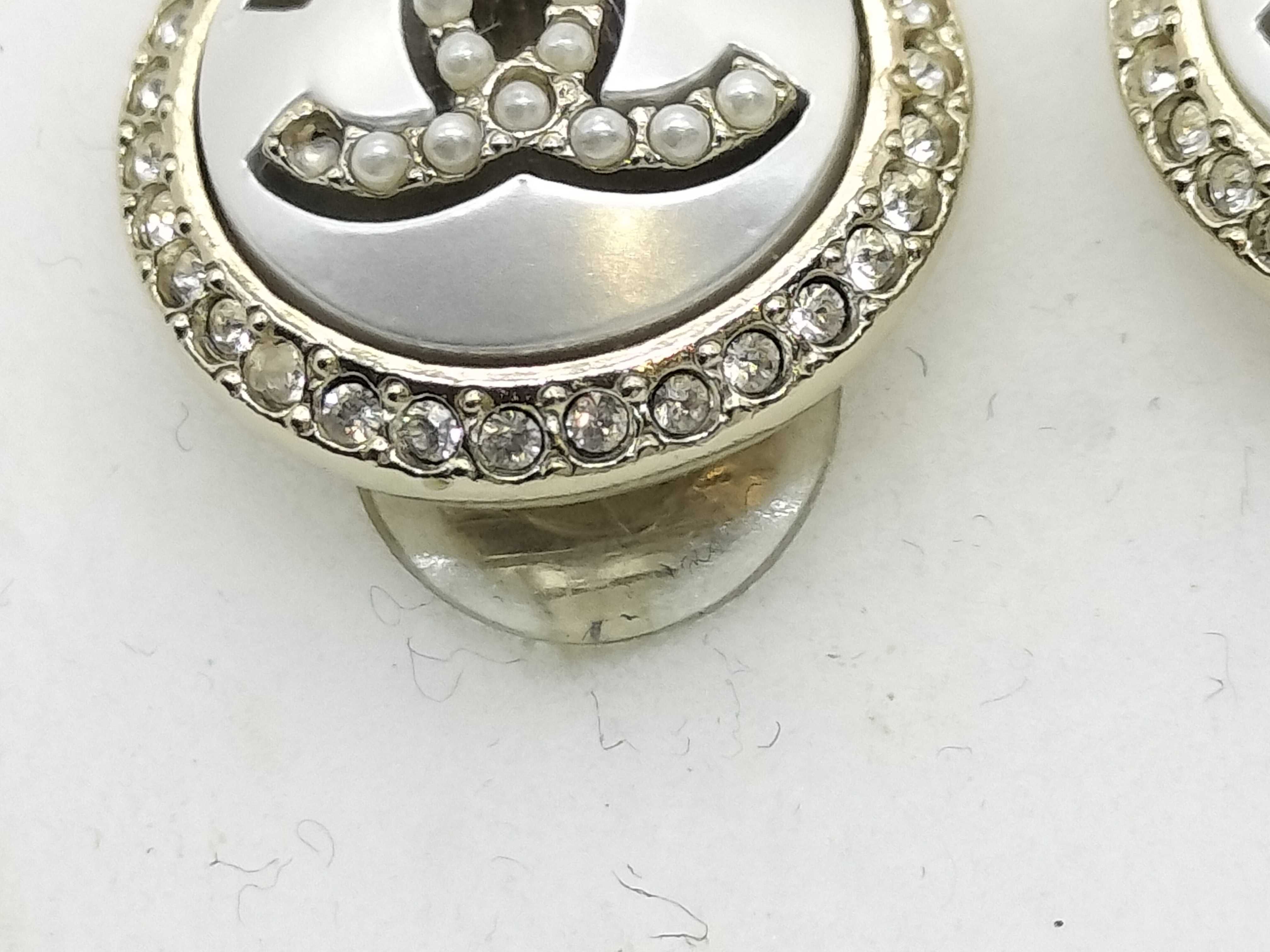 C20K earring set earrings — view 2