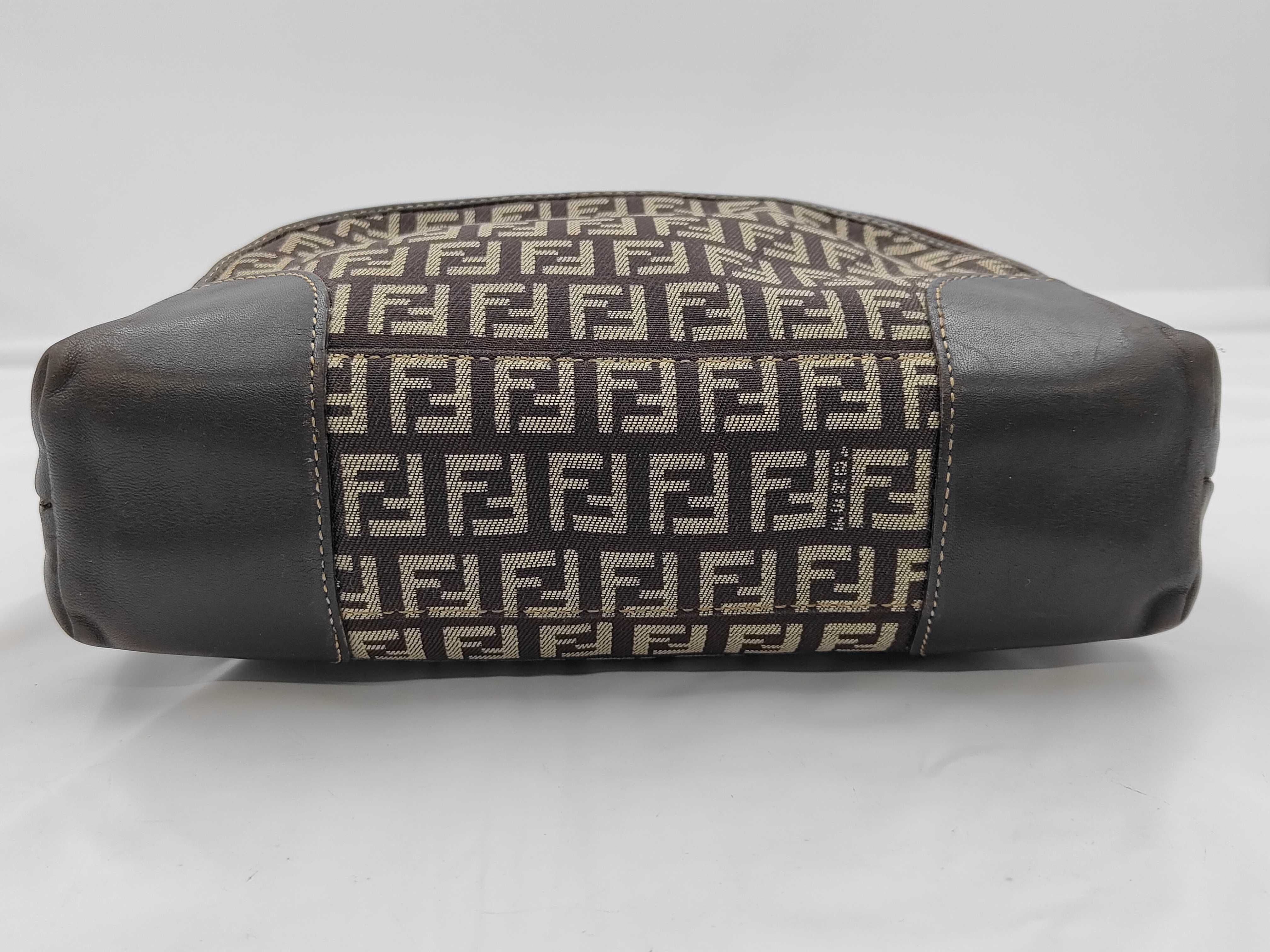 Zucca pattern Fendi bag handbag — view 7