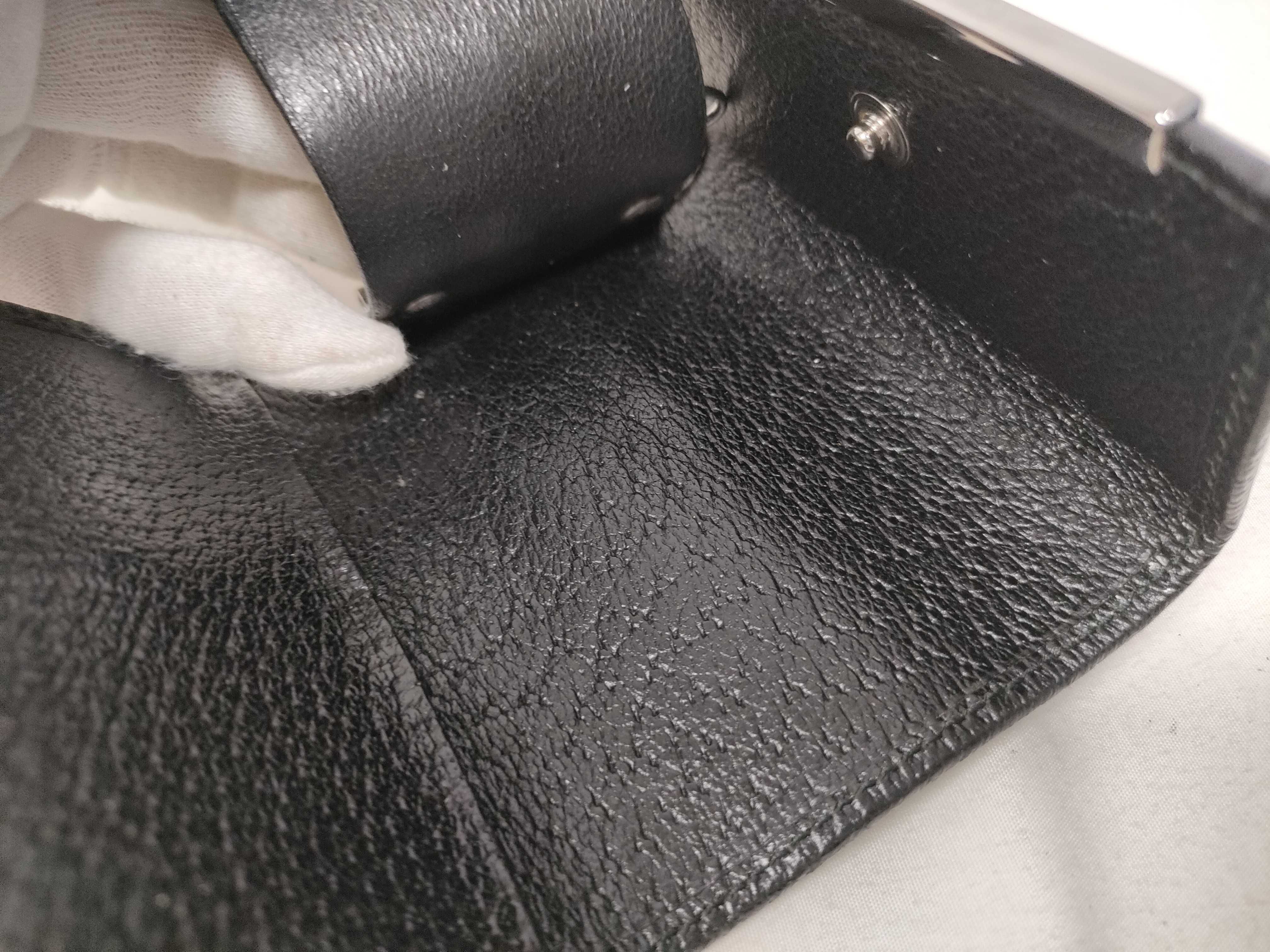 127048 GG canvas 6 key case/key chain — view 12