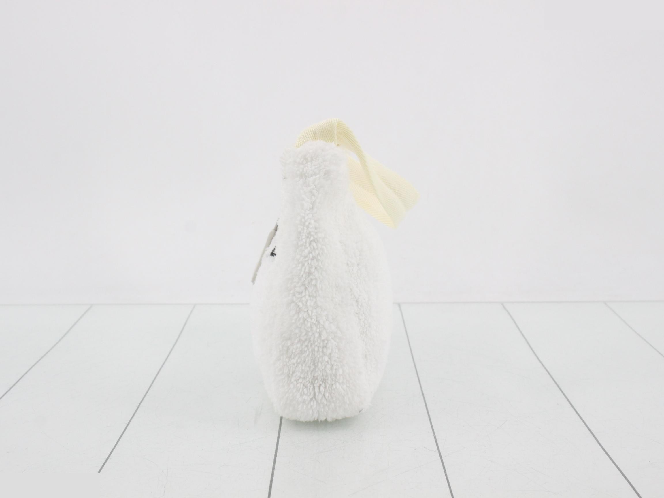 Re-Edition 2000 Pile Handbag, White — view 3