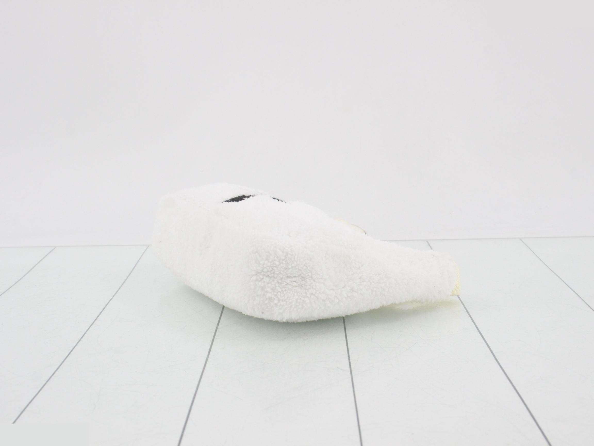 Re-Edition 2000 Pile Handbag, White — view 6