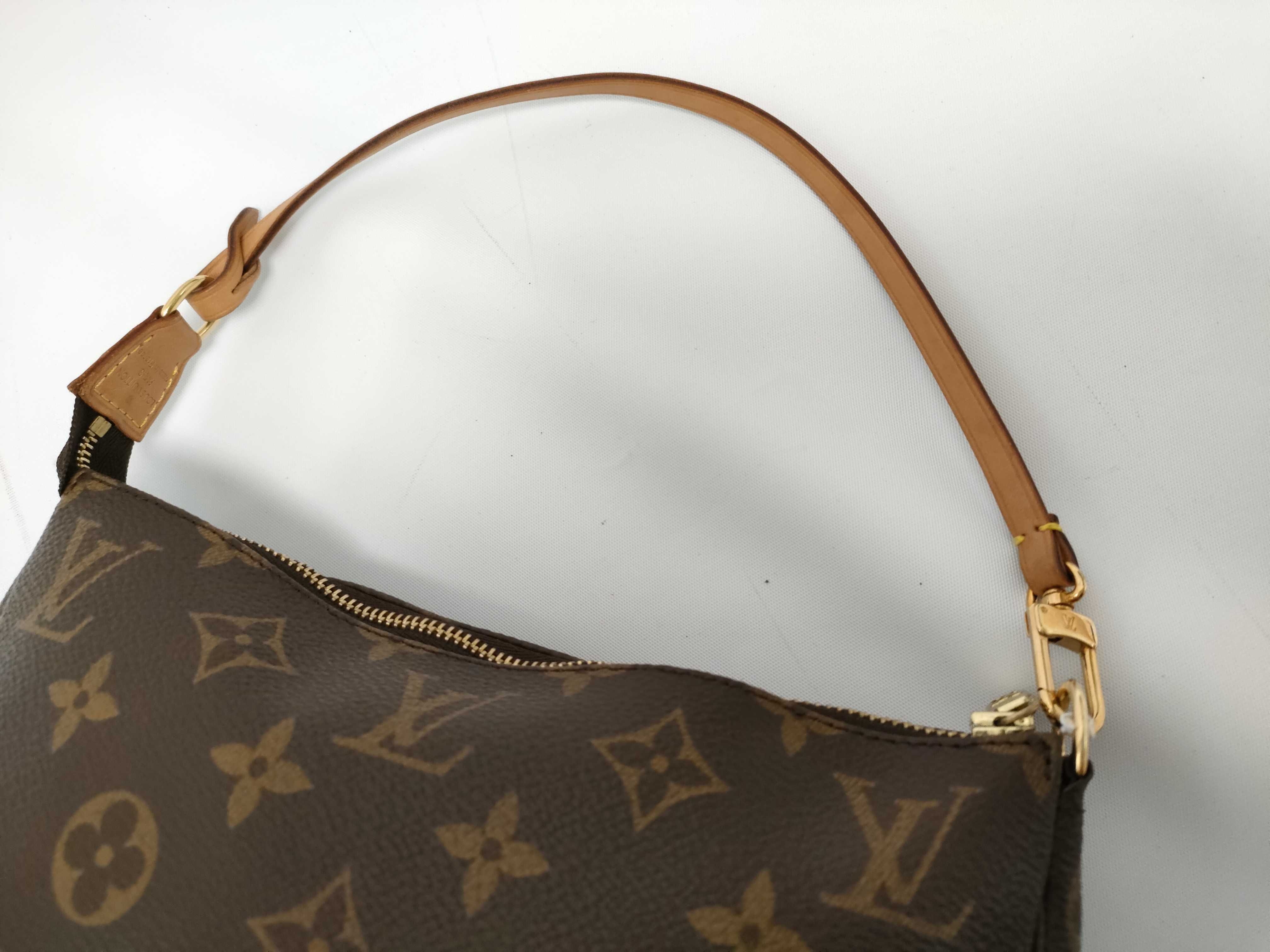 Monogram Louis Vuitton Accessory Pouch — view 5