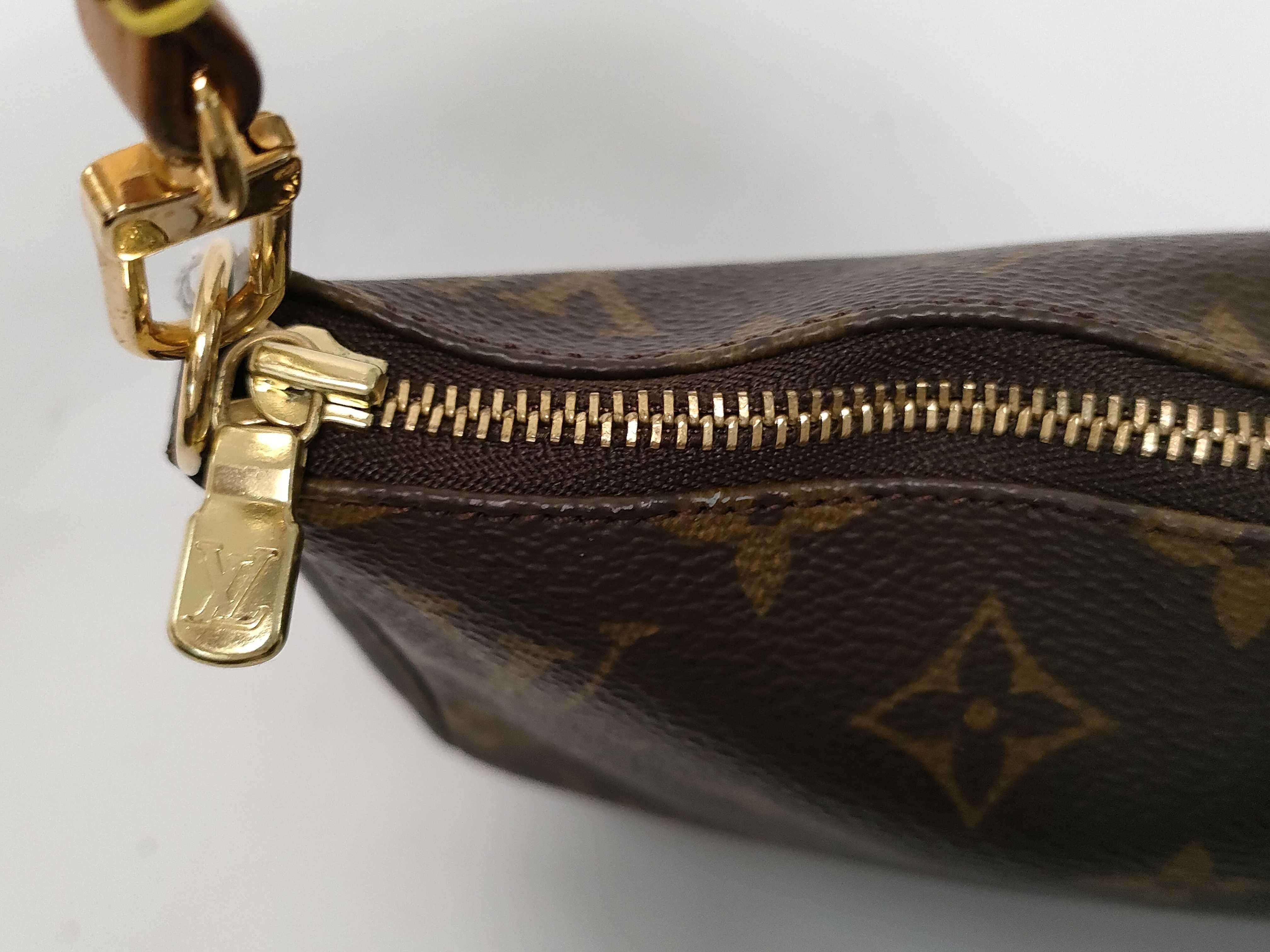 Monogram Louis Vuitton Accessory Pouch — view 8