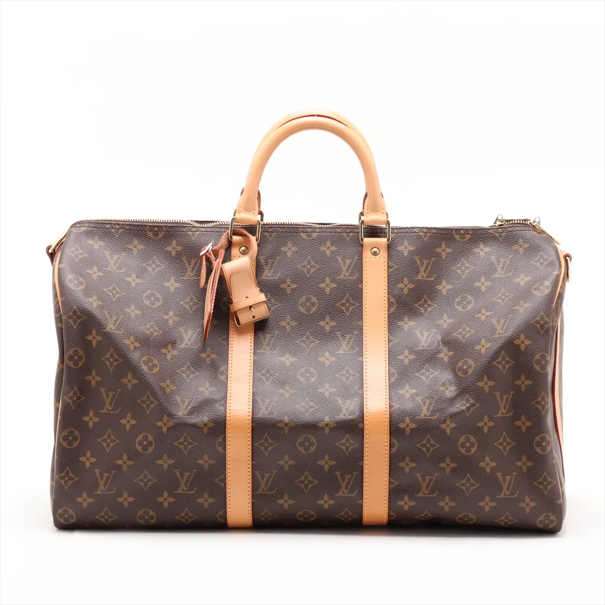 Monogram Keepall Bandoulière 50 M41416 TH1907 Brown