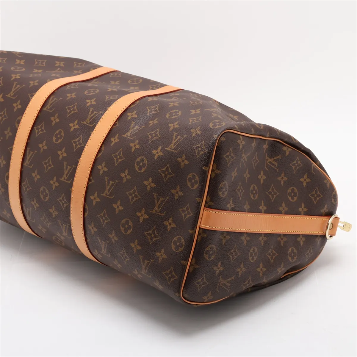 Monogram Keepall Bandoulière 50 M41416 TH1907 Brown — view 3