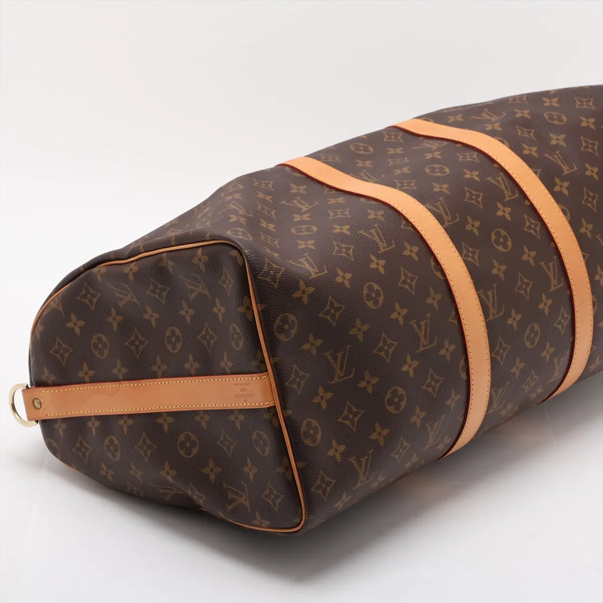 Monogram Keepall Bandoulière 50 M41416 TH1907 Brown — view 4
