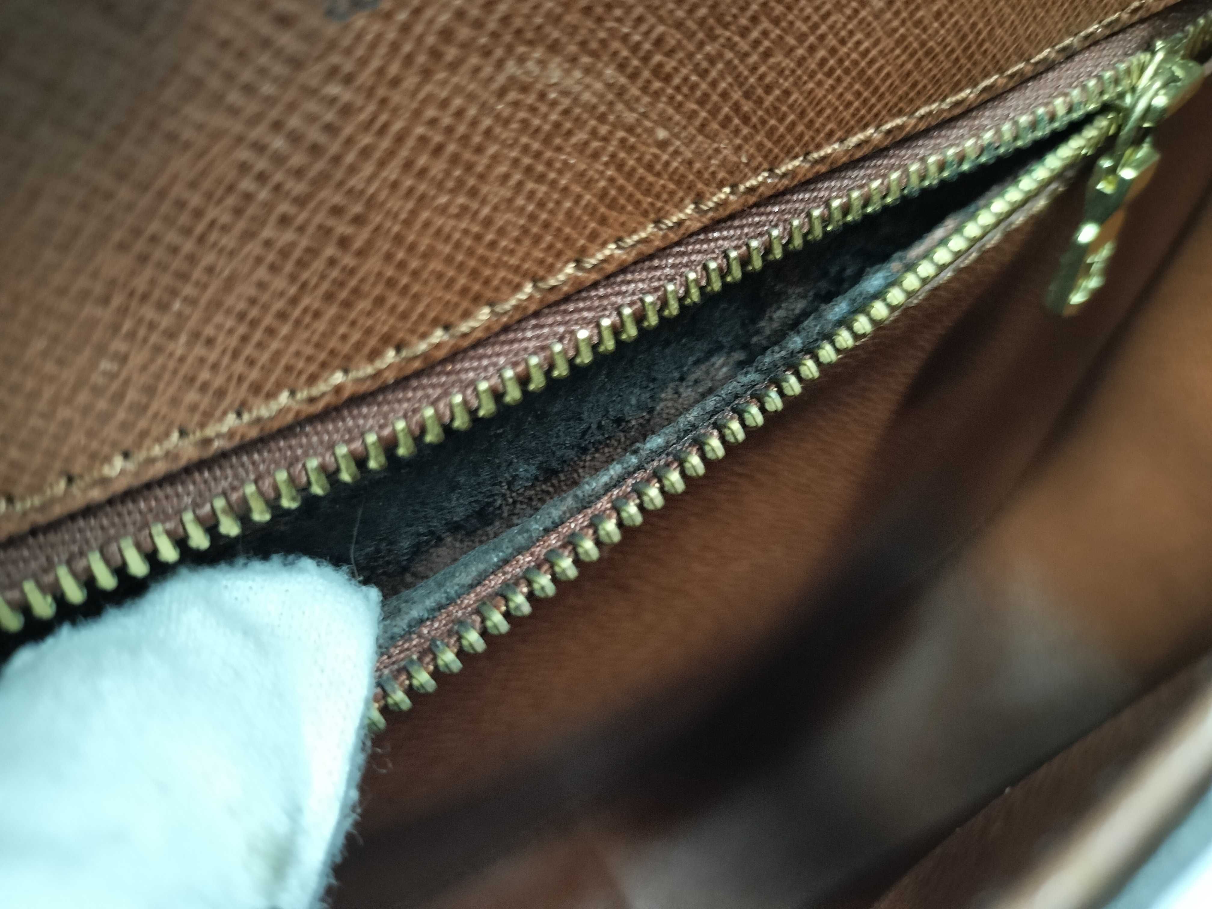 Monogram Saint Cloud Shoulder Bag — view 11