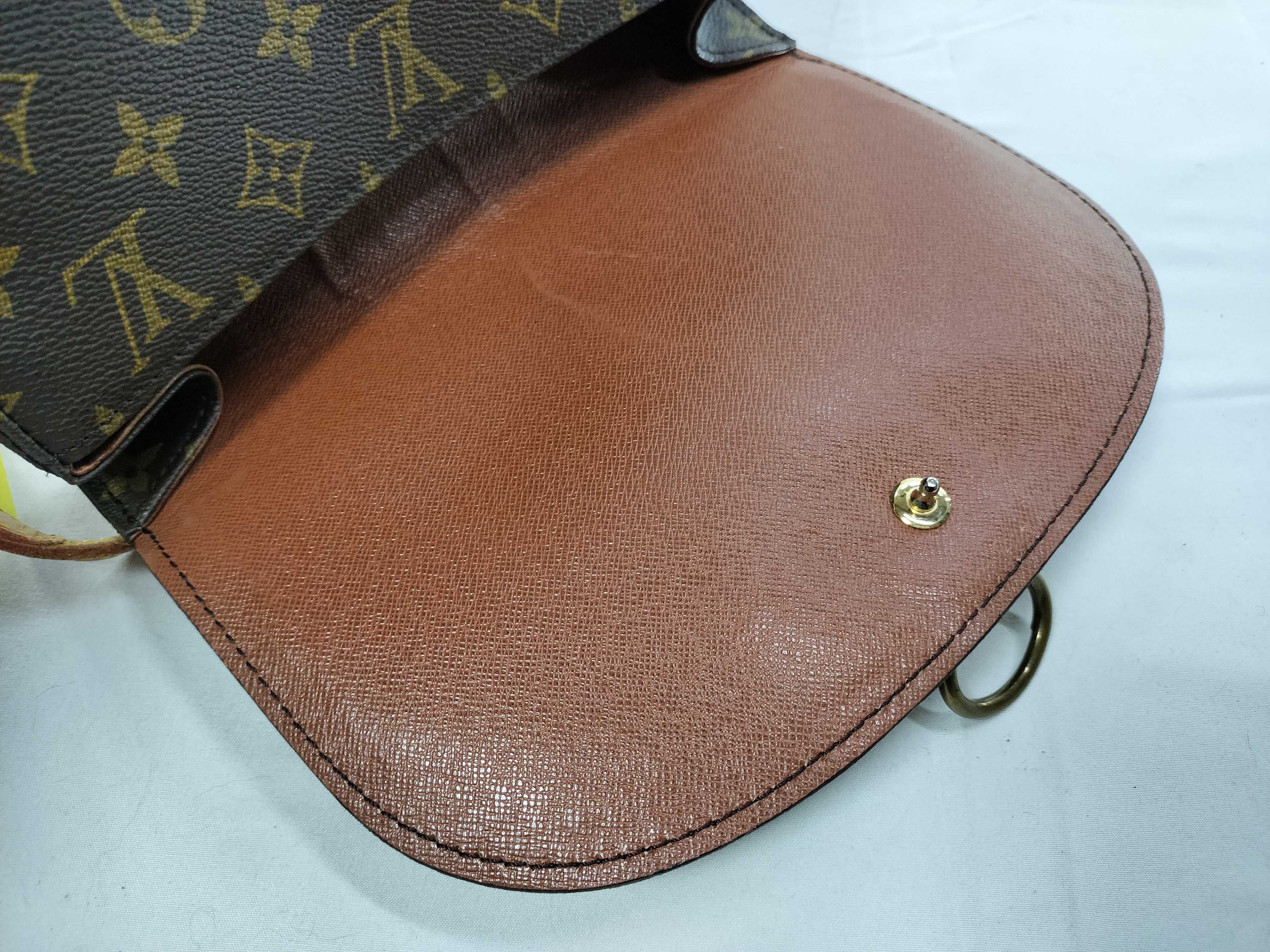 Monogram Saint Cloud Shoulder Bag — view 8