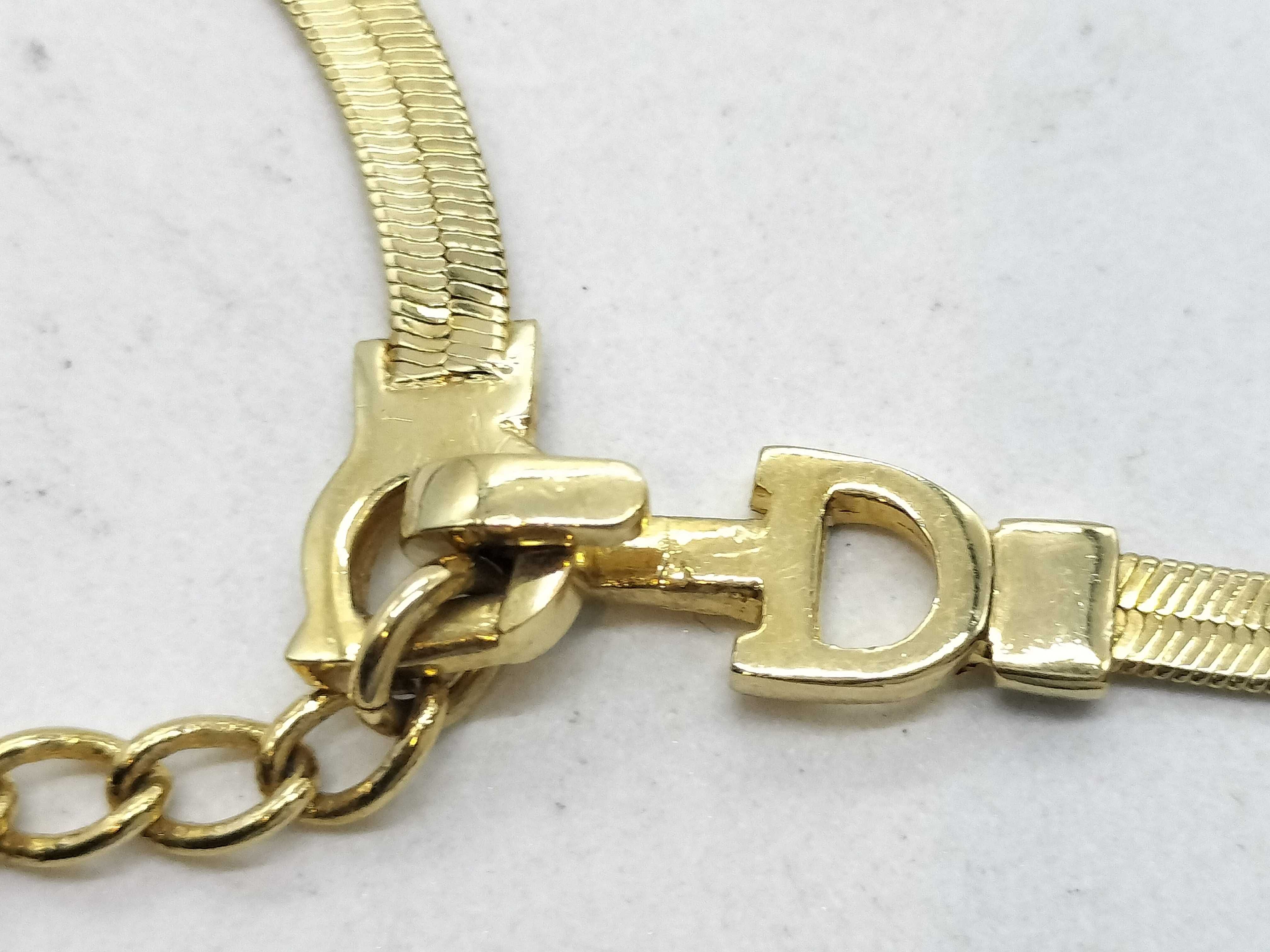 Gold-Colored Bracelet Bracelet/Bangle — view 4