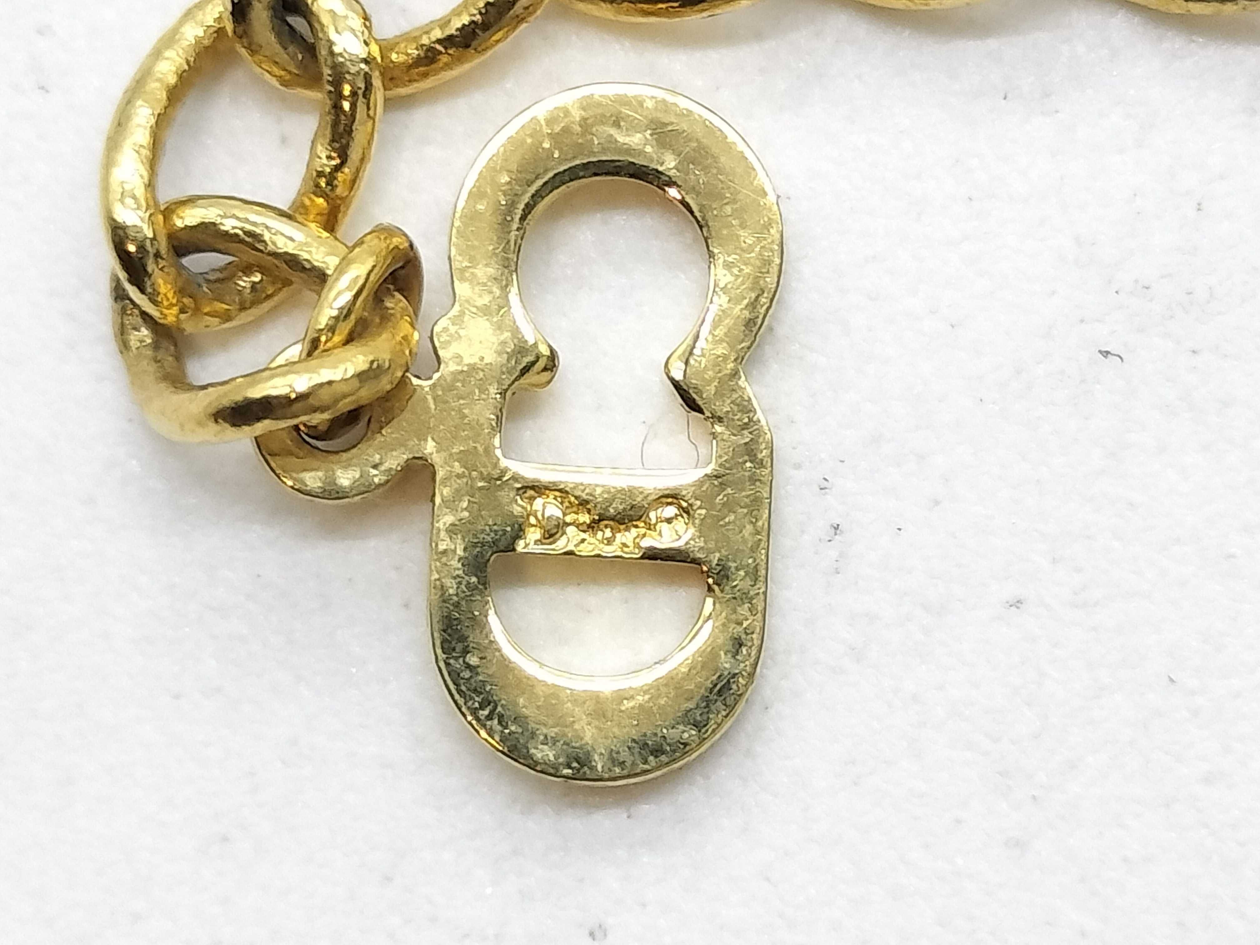 Gold-Colored Bracelet Bracelet/Bangle — view 5