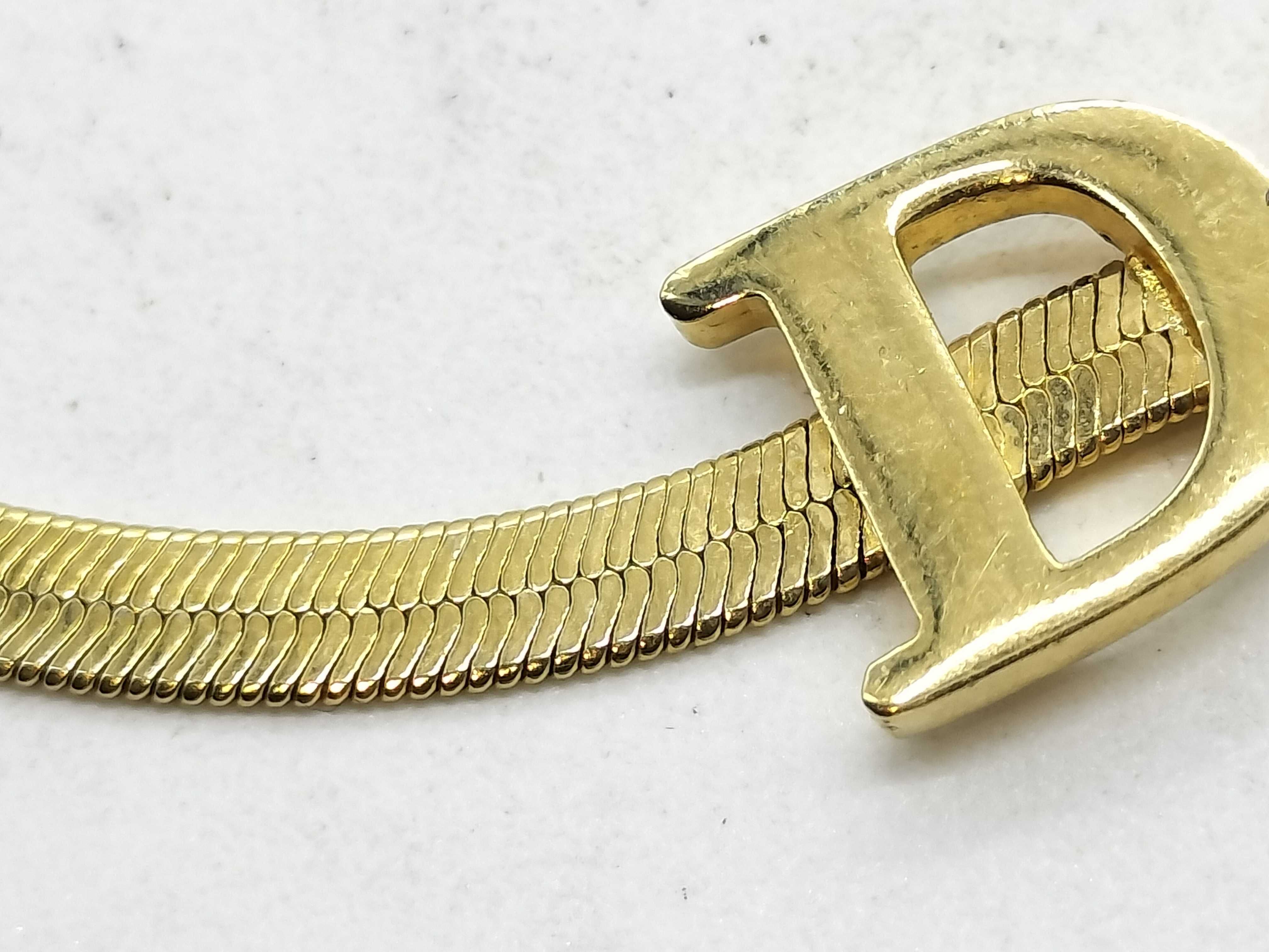 Gold-Colored Bracelet Bracelet/Bangle — view 7