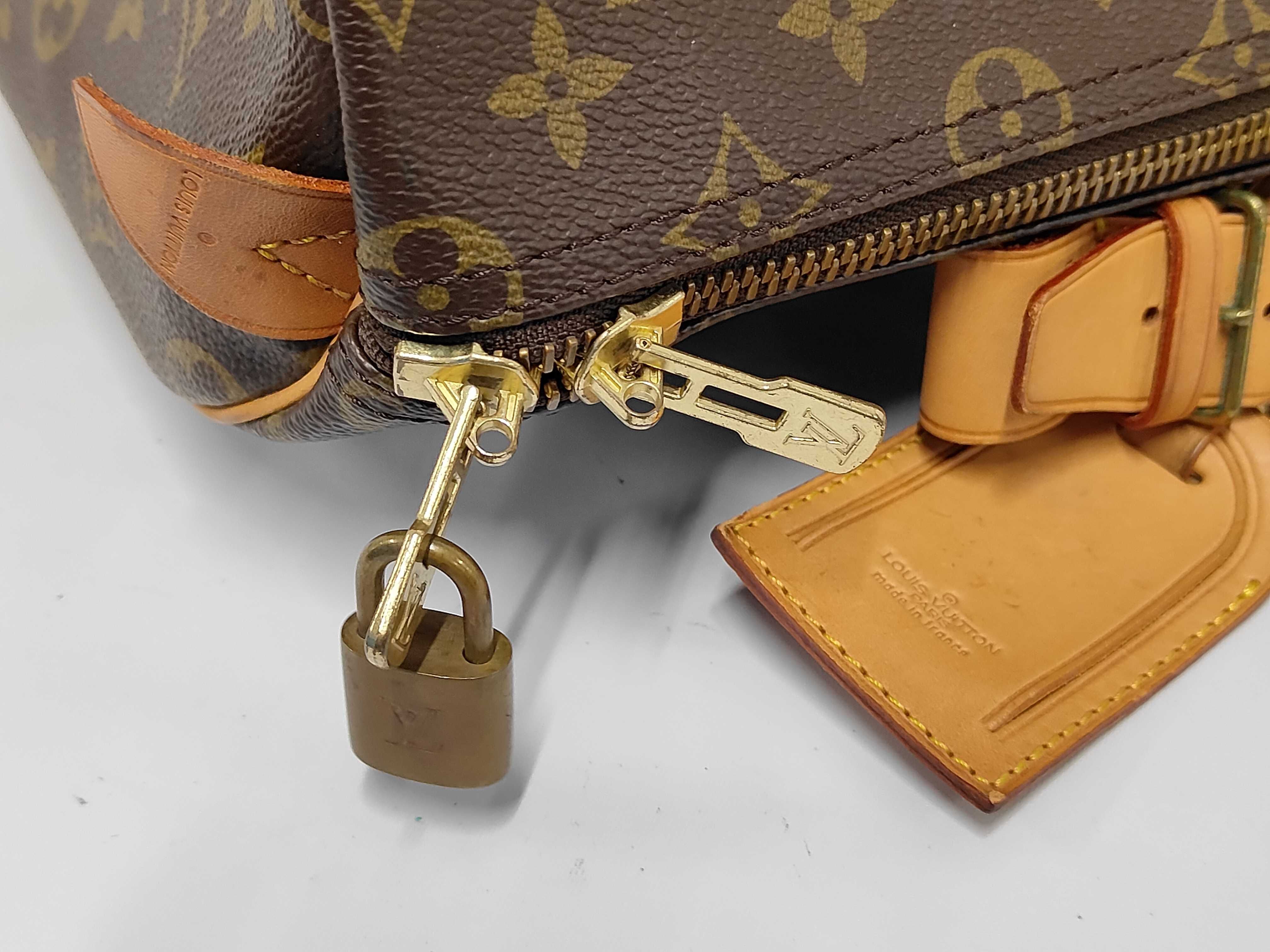Keepall Monogram Boston Bag — view 8