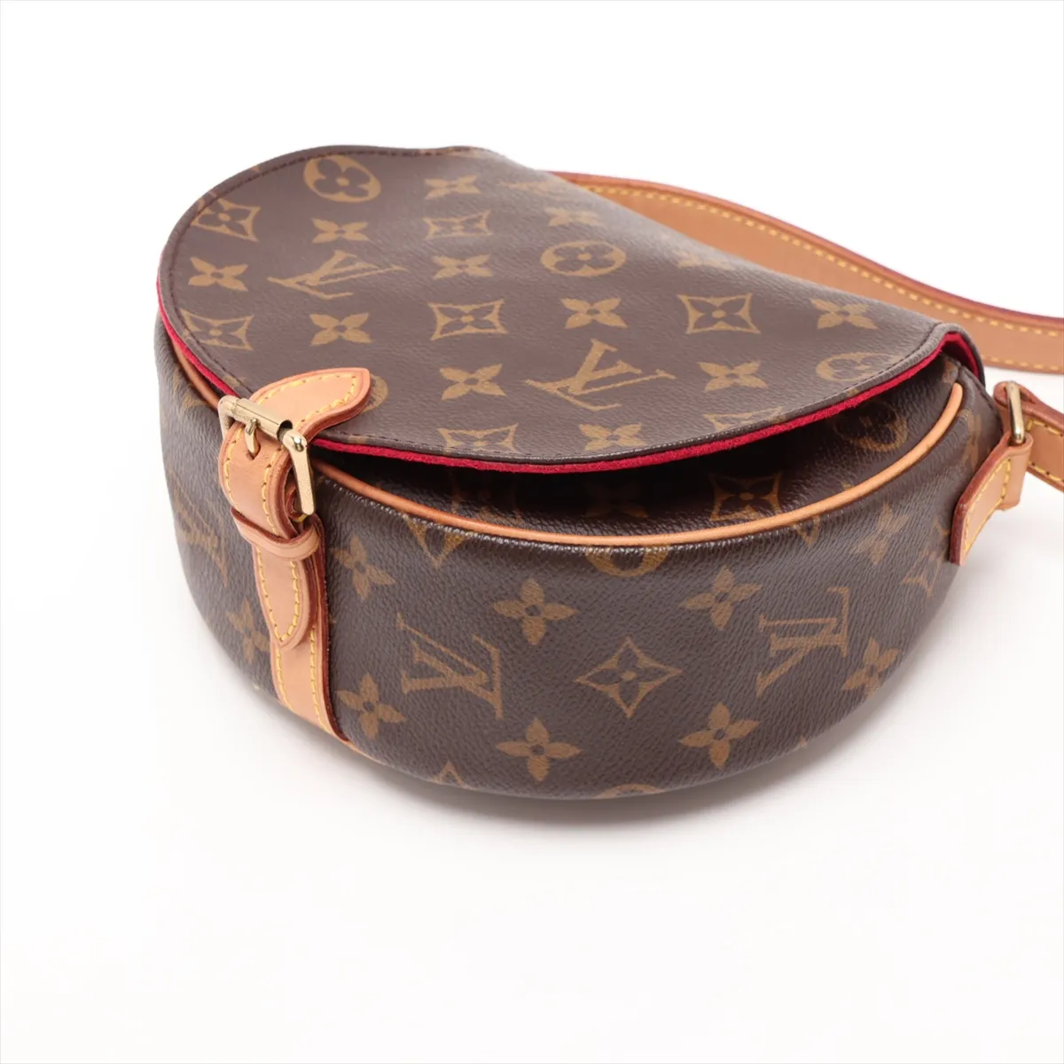 Monogram Tambourin M51179 VI1013 Brown — view 3
