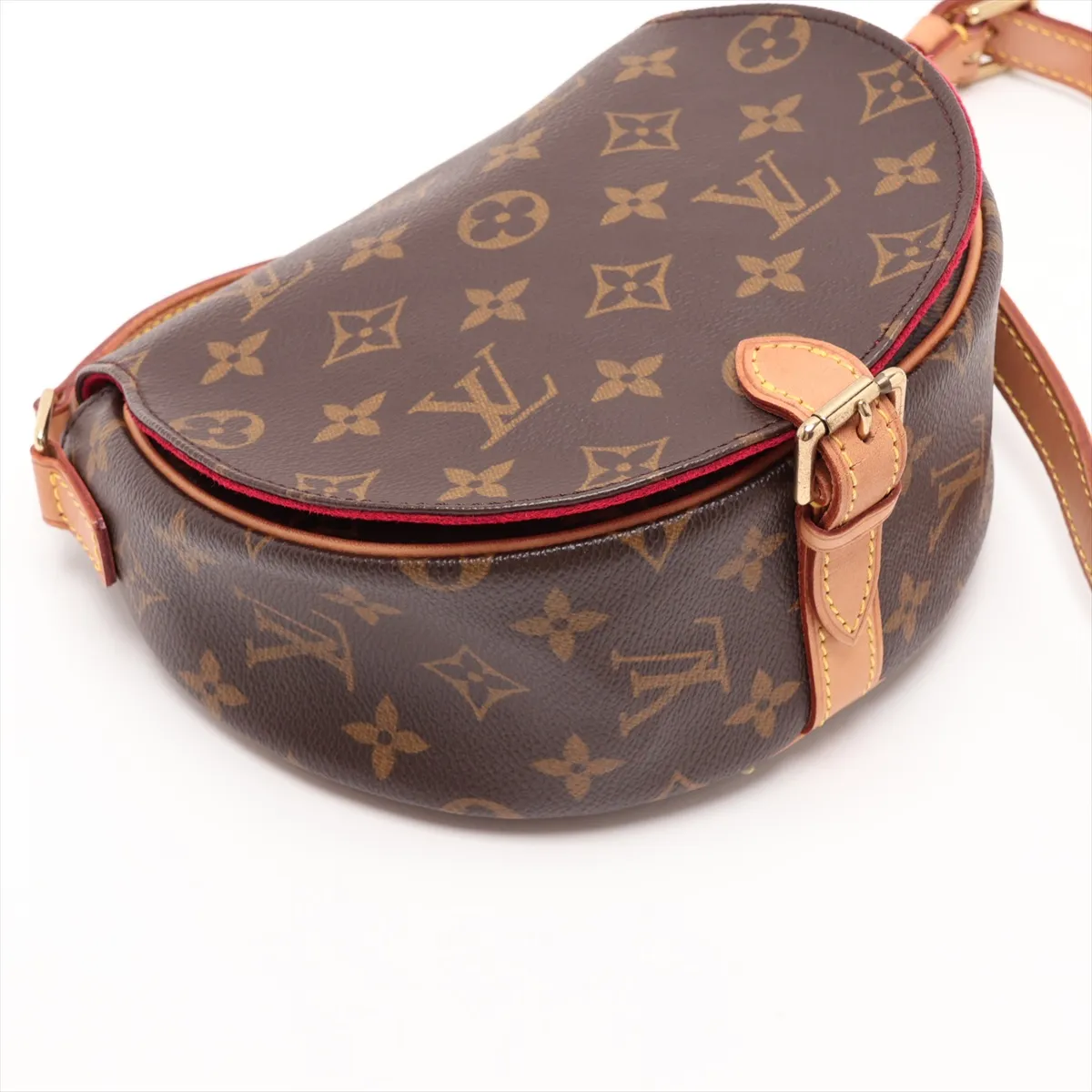 Monogram Tambourin M51179 VI1013 Brown — view 4