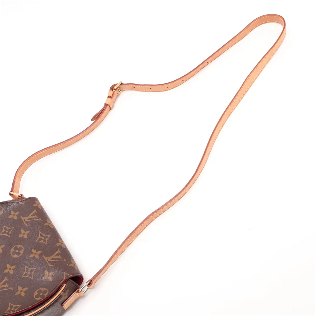 Monogram Tambourin M51179 VI1013 Brown — view 5