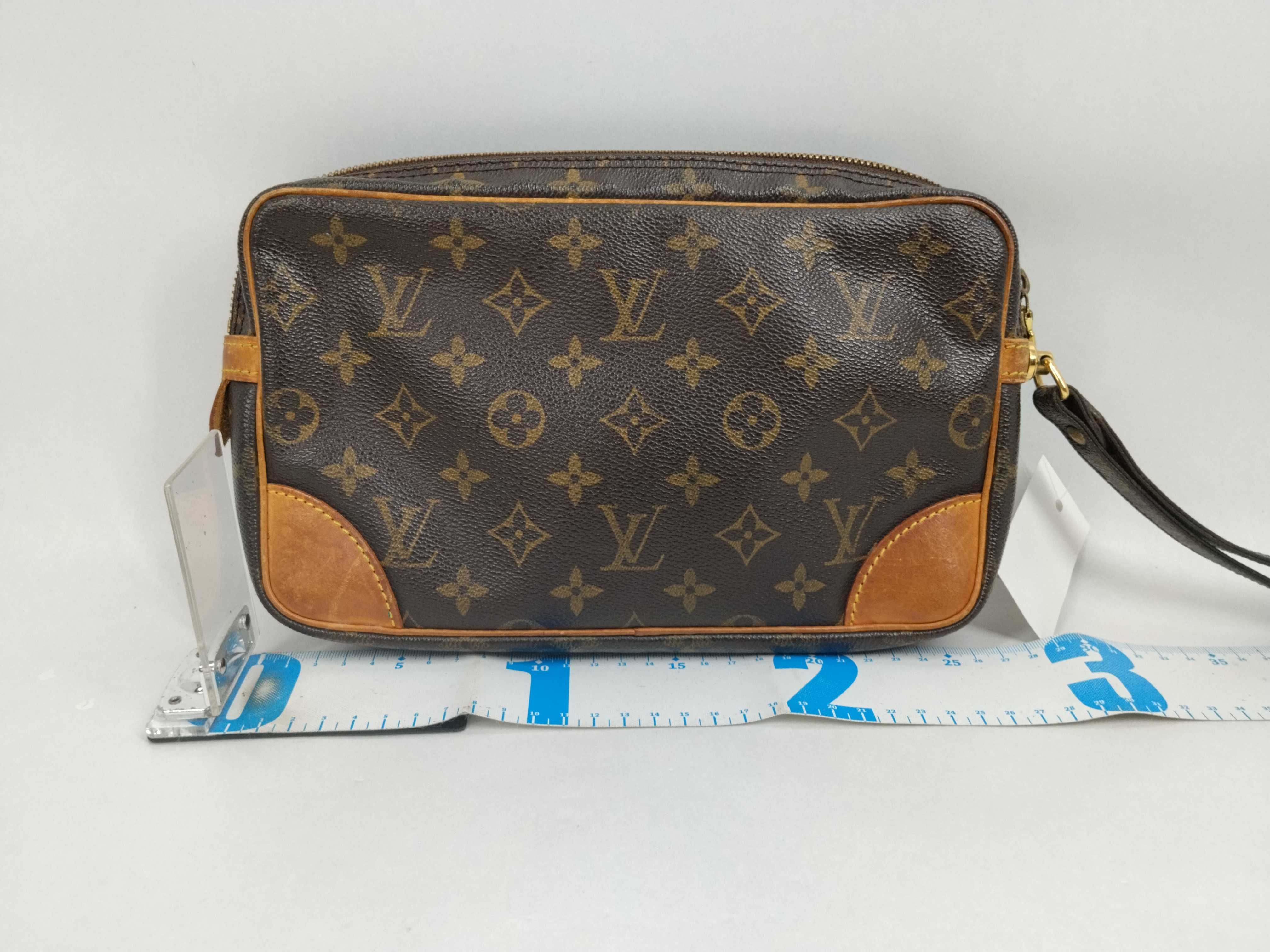 Monogram M51825 Marly Dragonne Second Bag — view 2