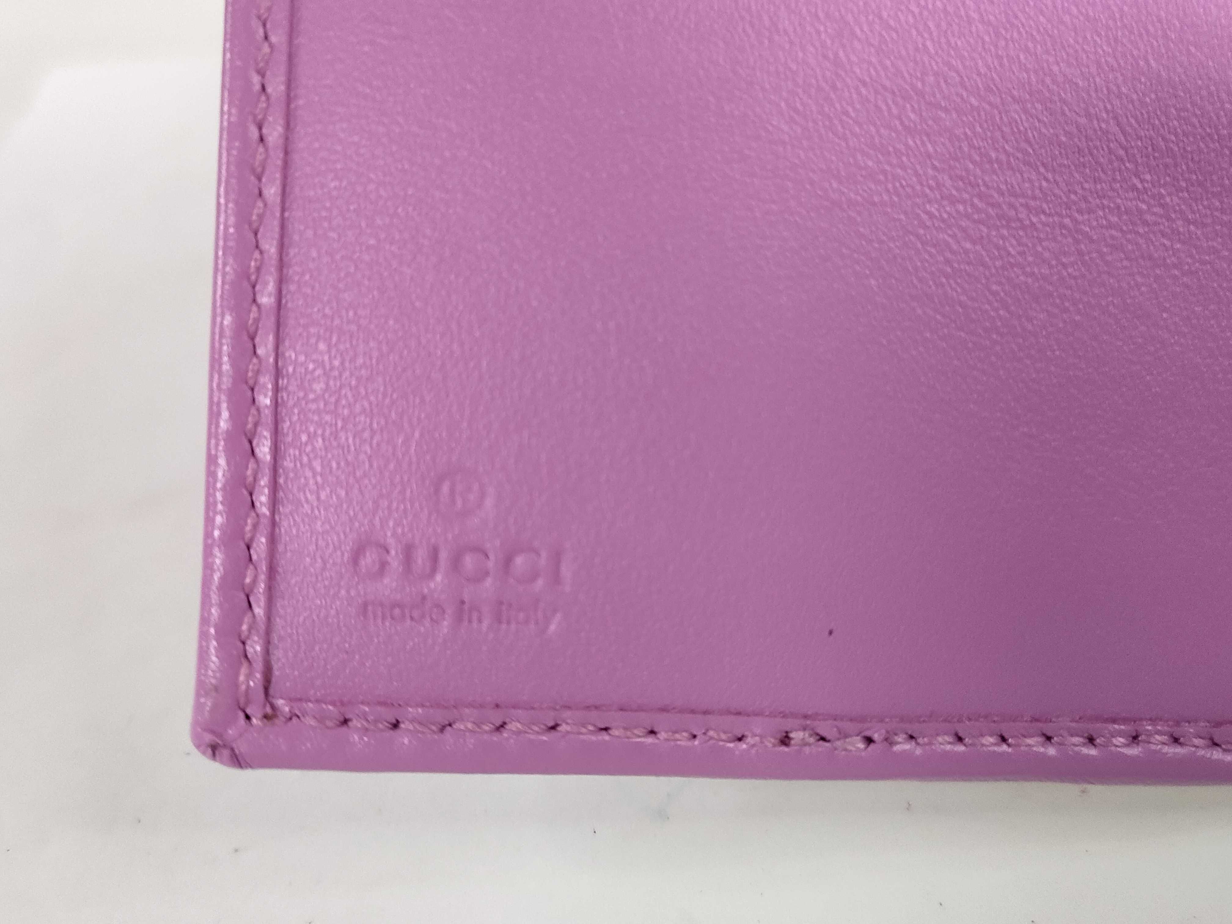 GG Marmont Bi-fold Wallet — view 11
