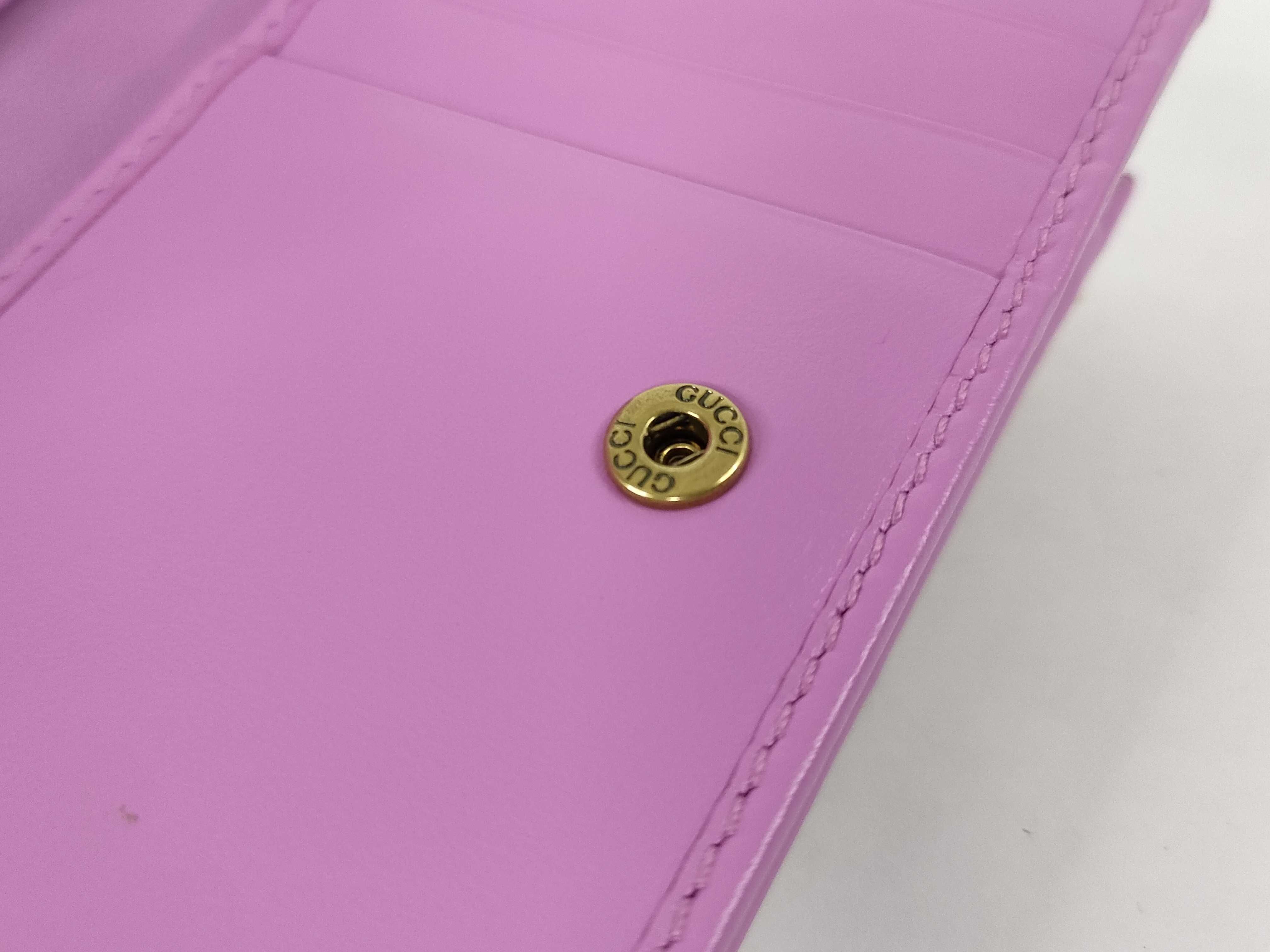 GG Marmont Bi-fold Wallet — view 12