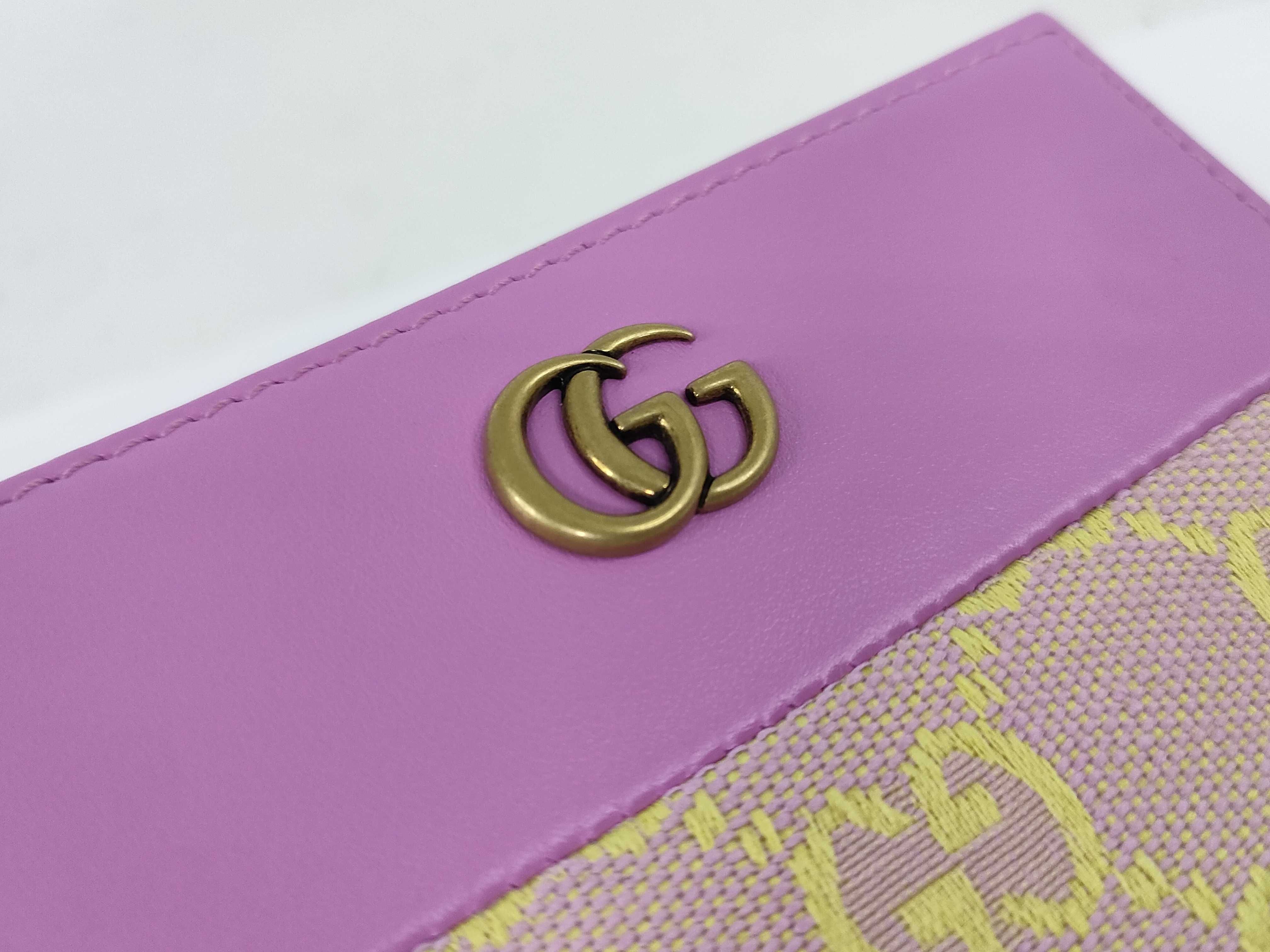 GG Marmont Bi-fold Wallet — view 13