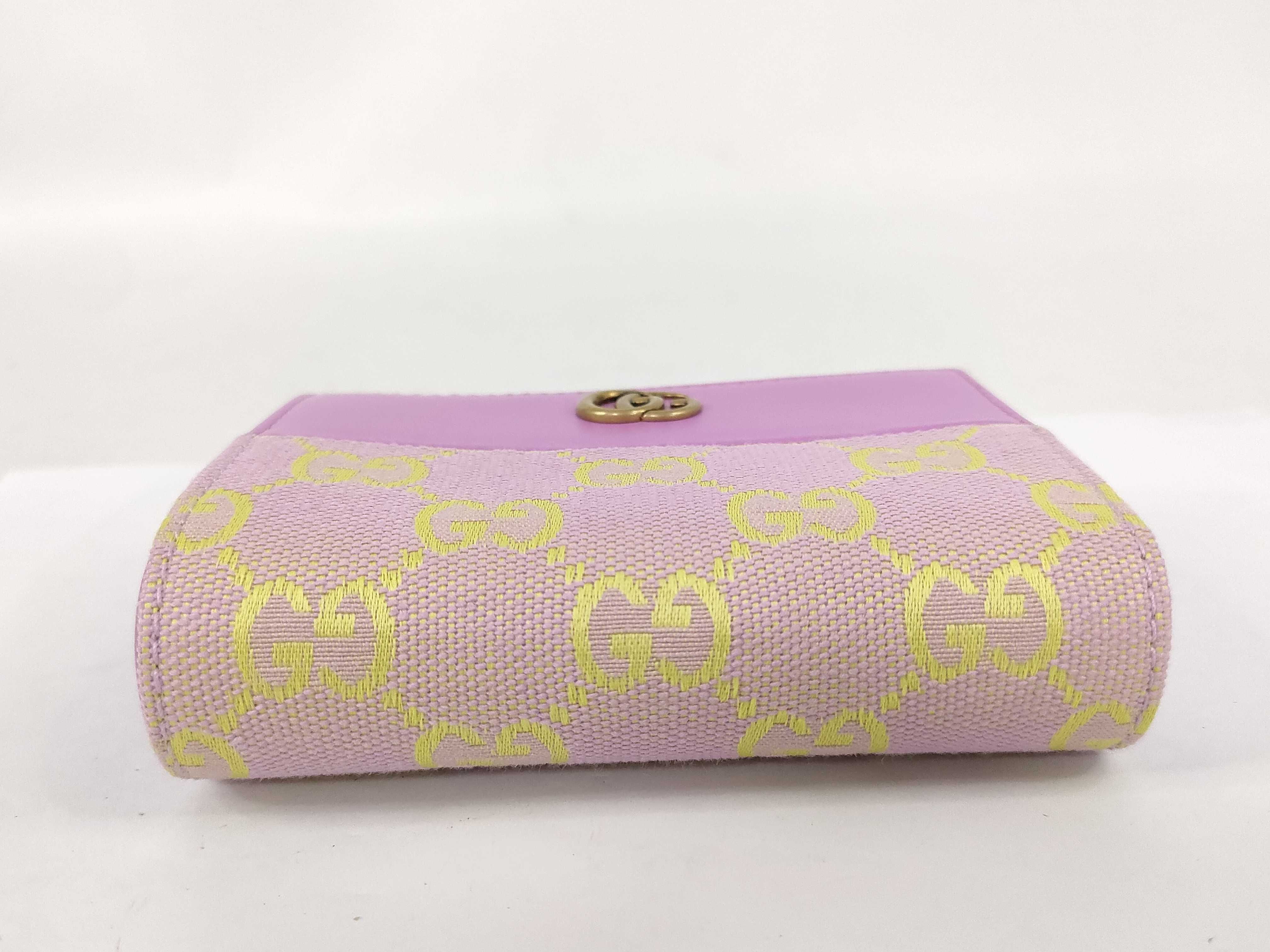 GG Marmont Bi-fold Wallet — view 6